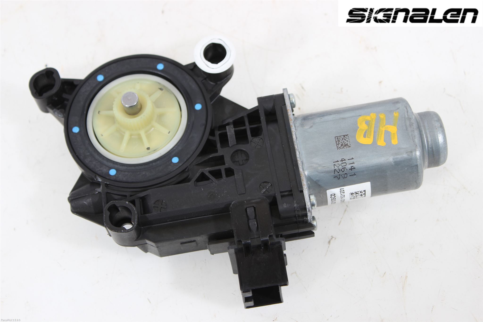 Skoda ROOMSTER Fönsterhissmotor