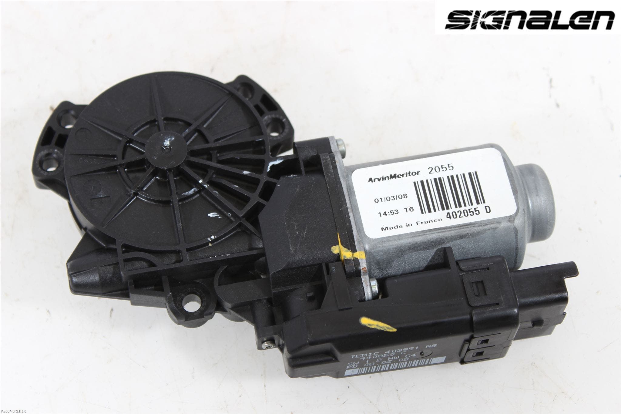 Kia CEED 06-12 Fönsterhissmotor