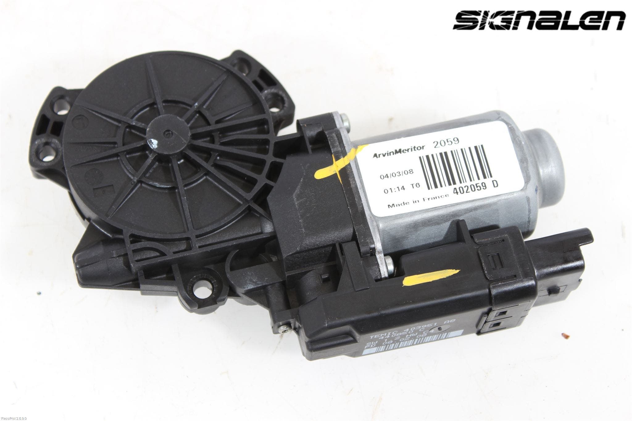 Kia CEED 06-12 Fönsterhissmotor