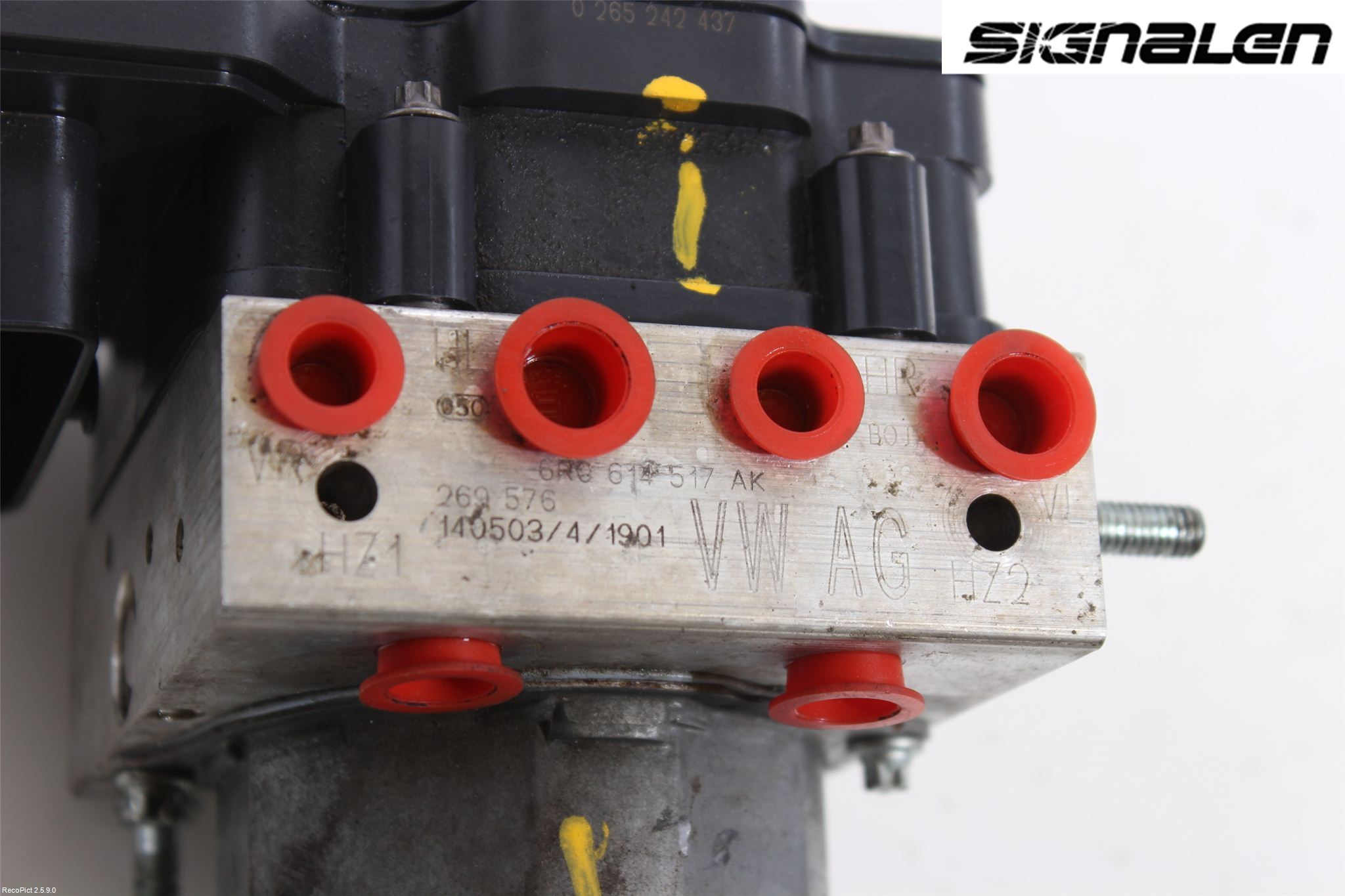 Skoda ROOMSTER Abs Hydraulaggregat