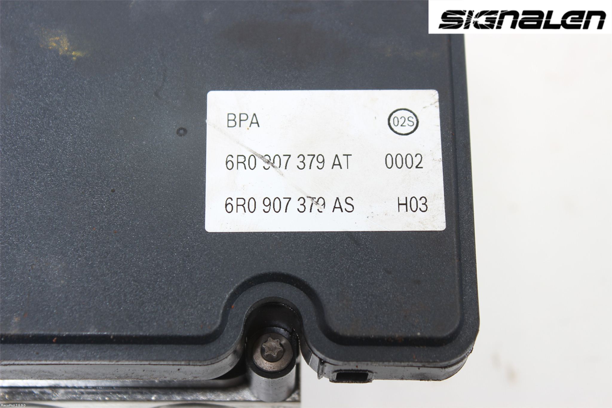 Skoda ROOMSTER Abs Hydraulaggregat