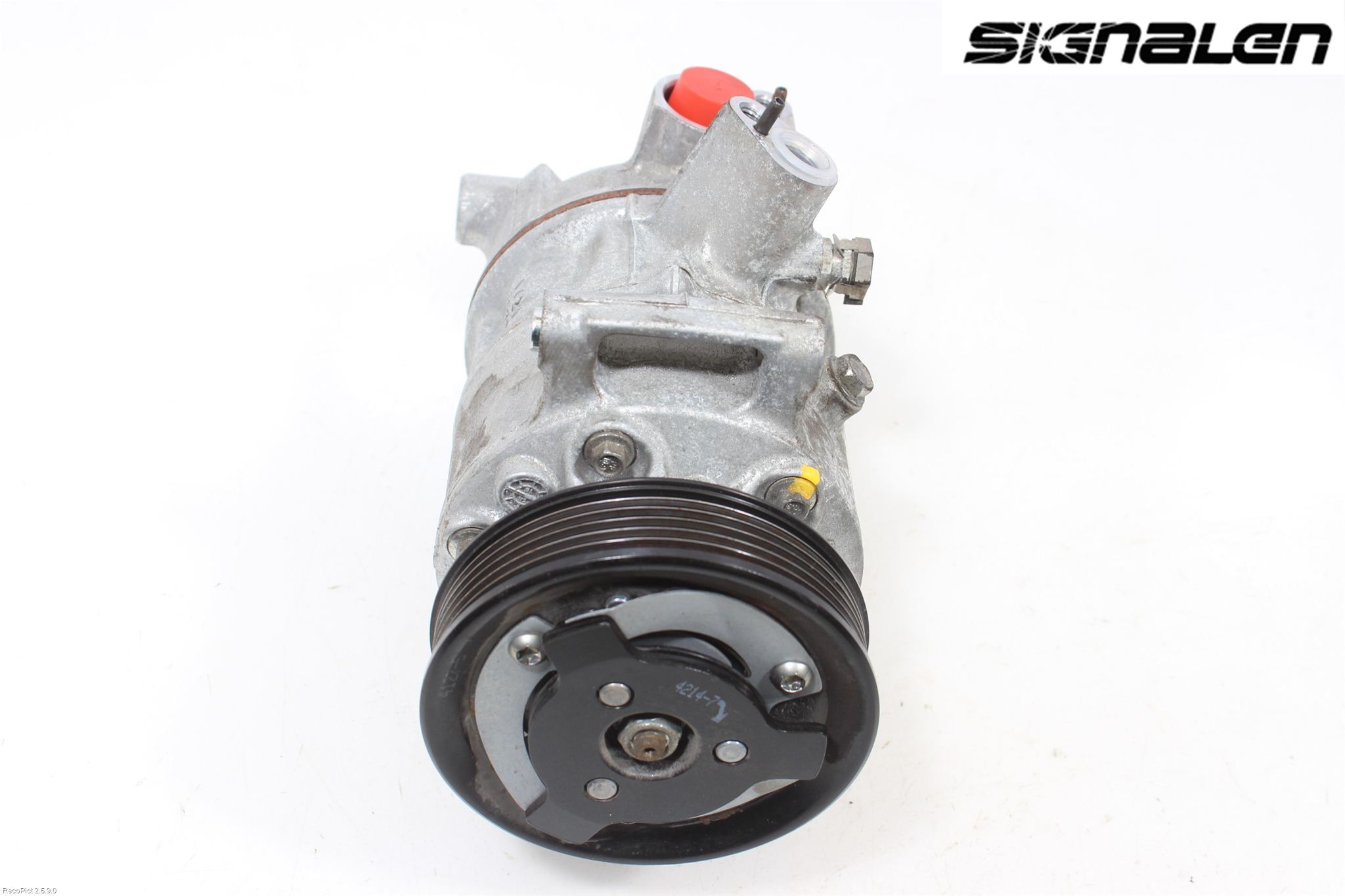 Skoda ROOMSTER Ac Kompressor