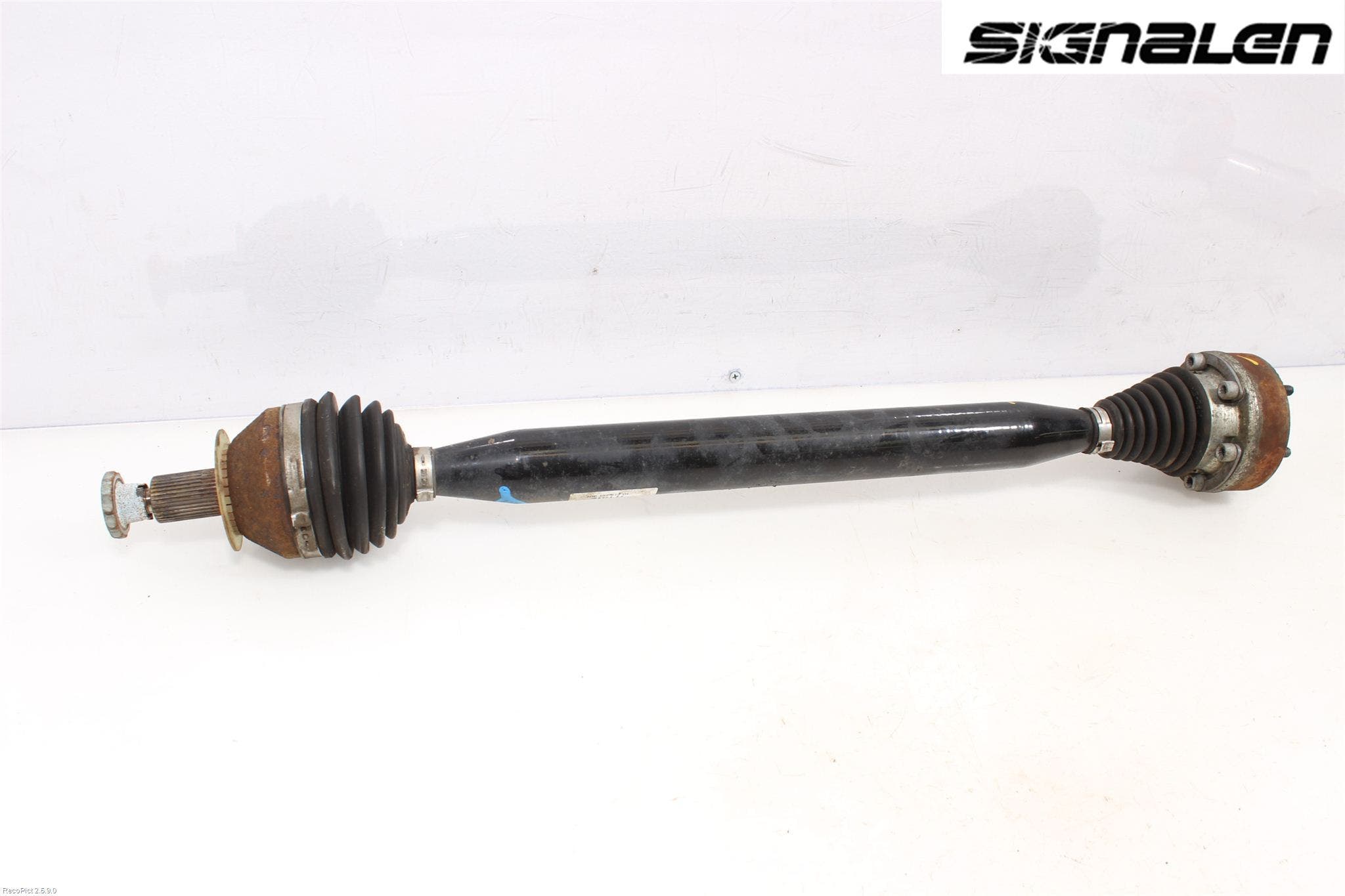 Skoda ROOMSTER Drivaxel Fram Höger