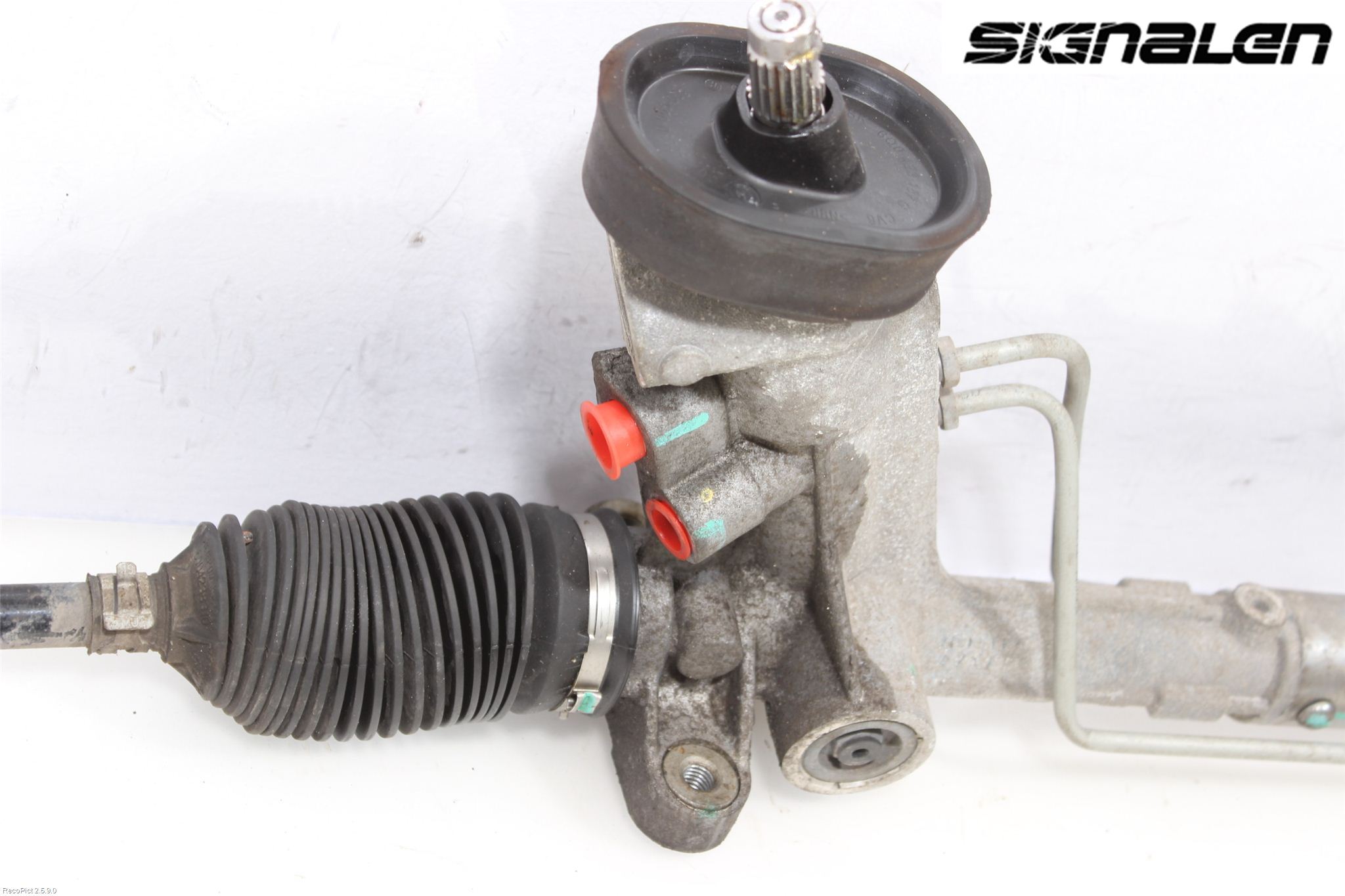 Skoda ROOMSTER Styrväxel Servo -Snäcka
