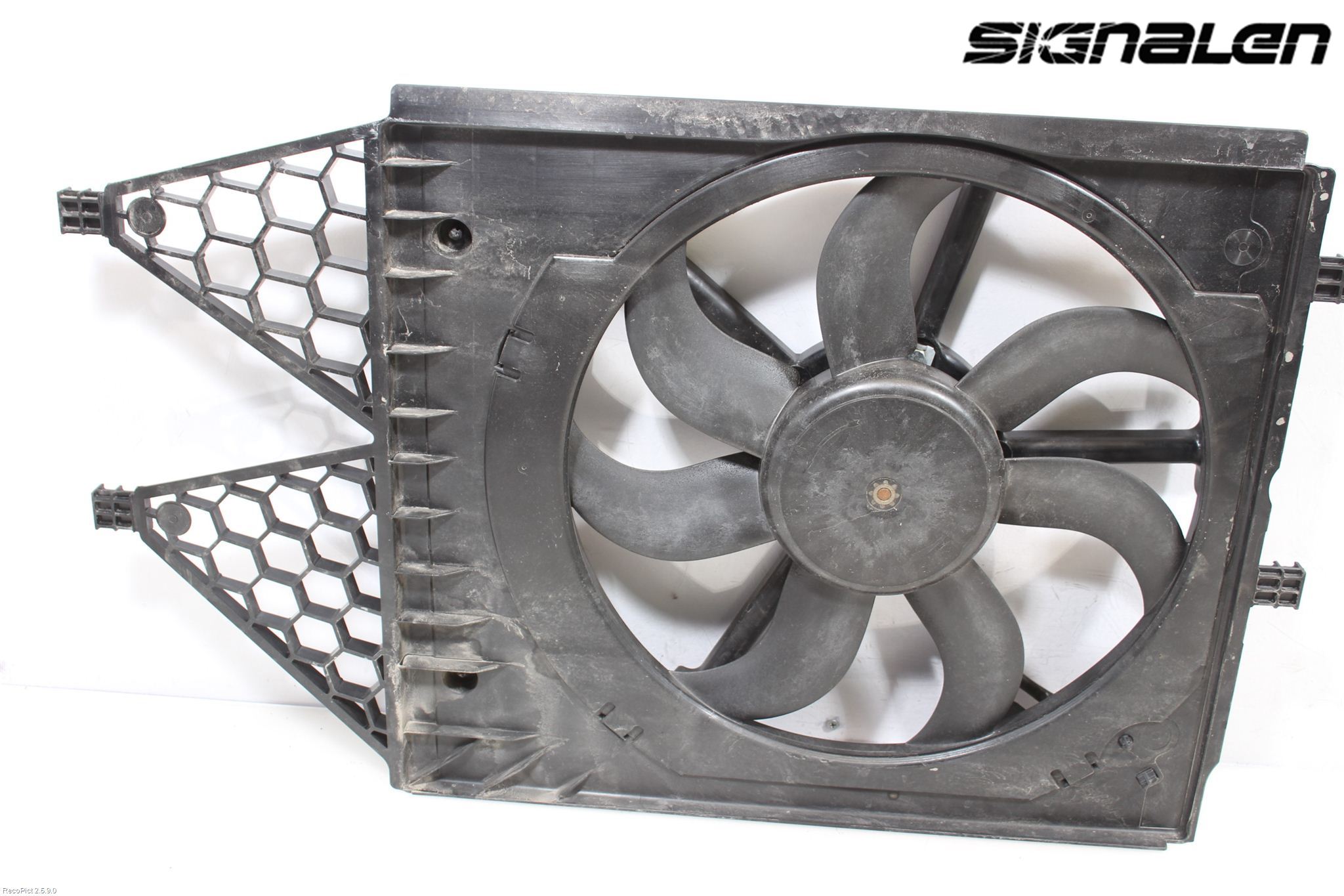 Skoda ROOMSTER Kylfläkt El