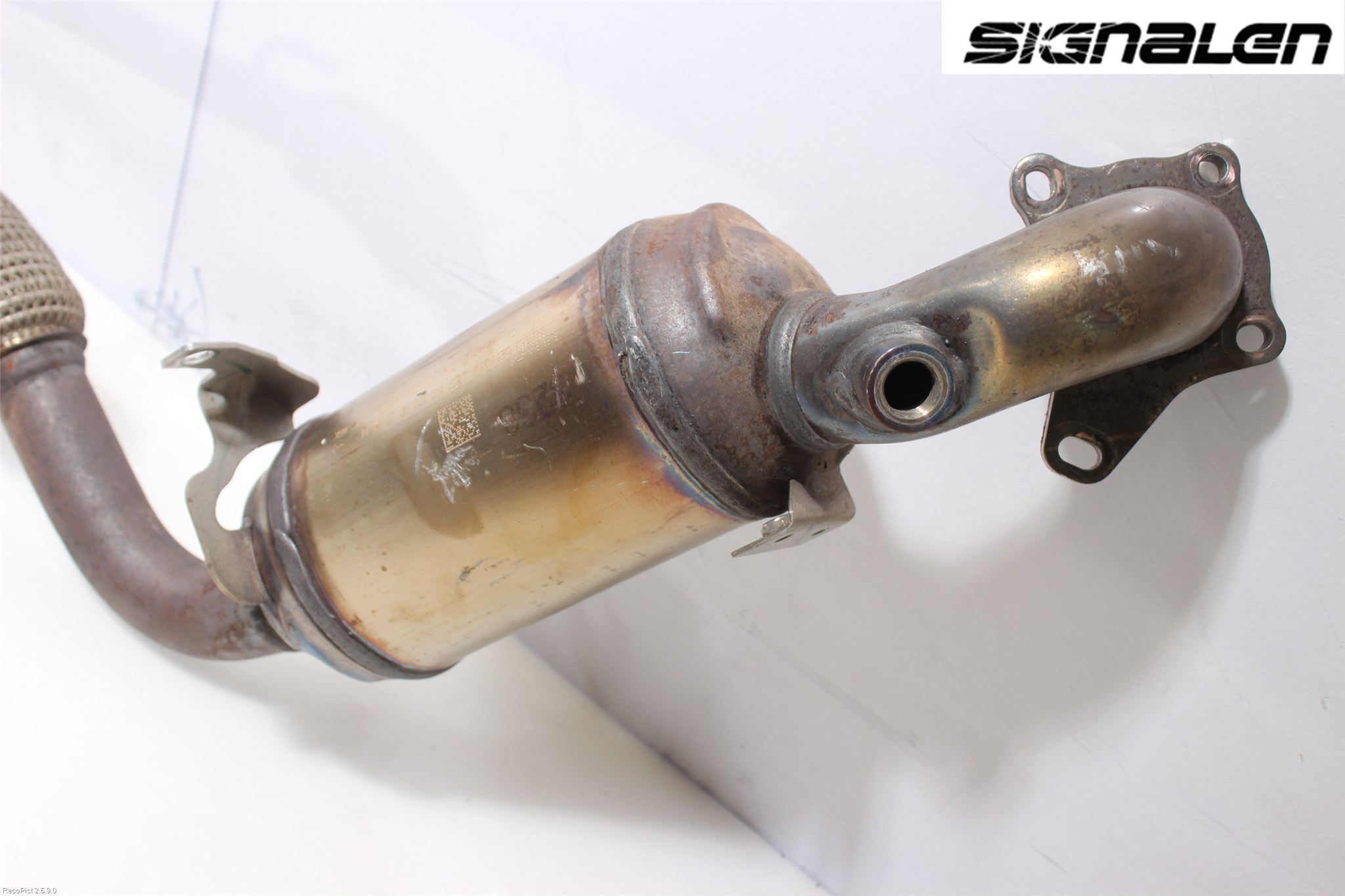 Skoda ROOMSTER Katalysator