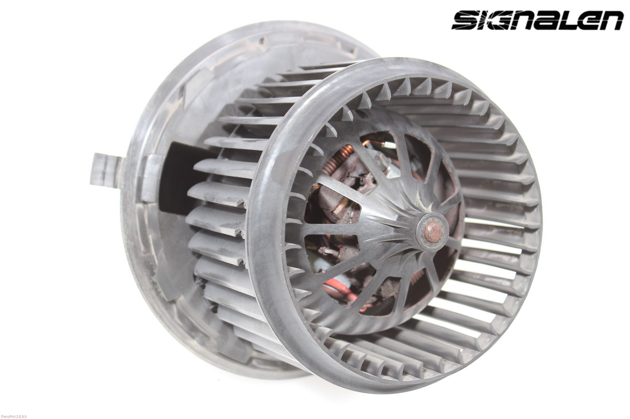 Volkswagen VW TRANSP/CARAVELLE (T5) 04-15 Värmefläkt