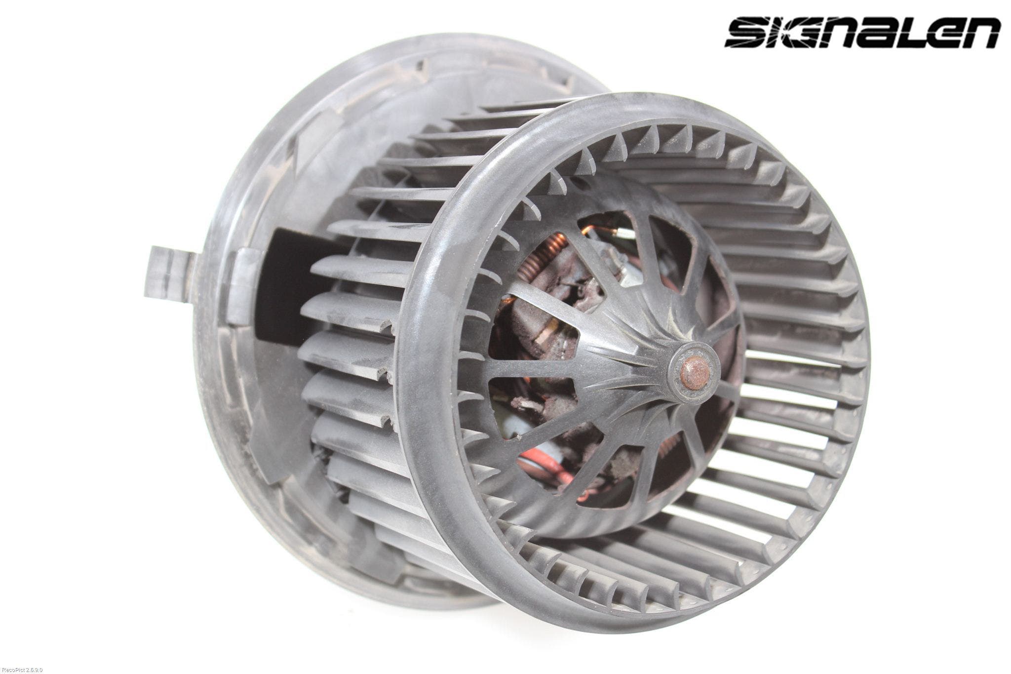 Volkswagen VW TRANSP/CARAVELLE (T5) 04-15 Värmefläkt