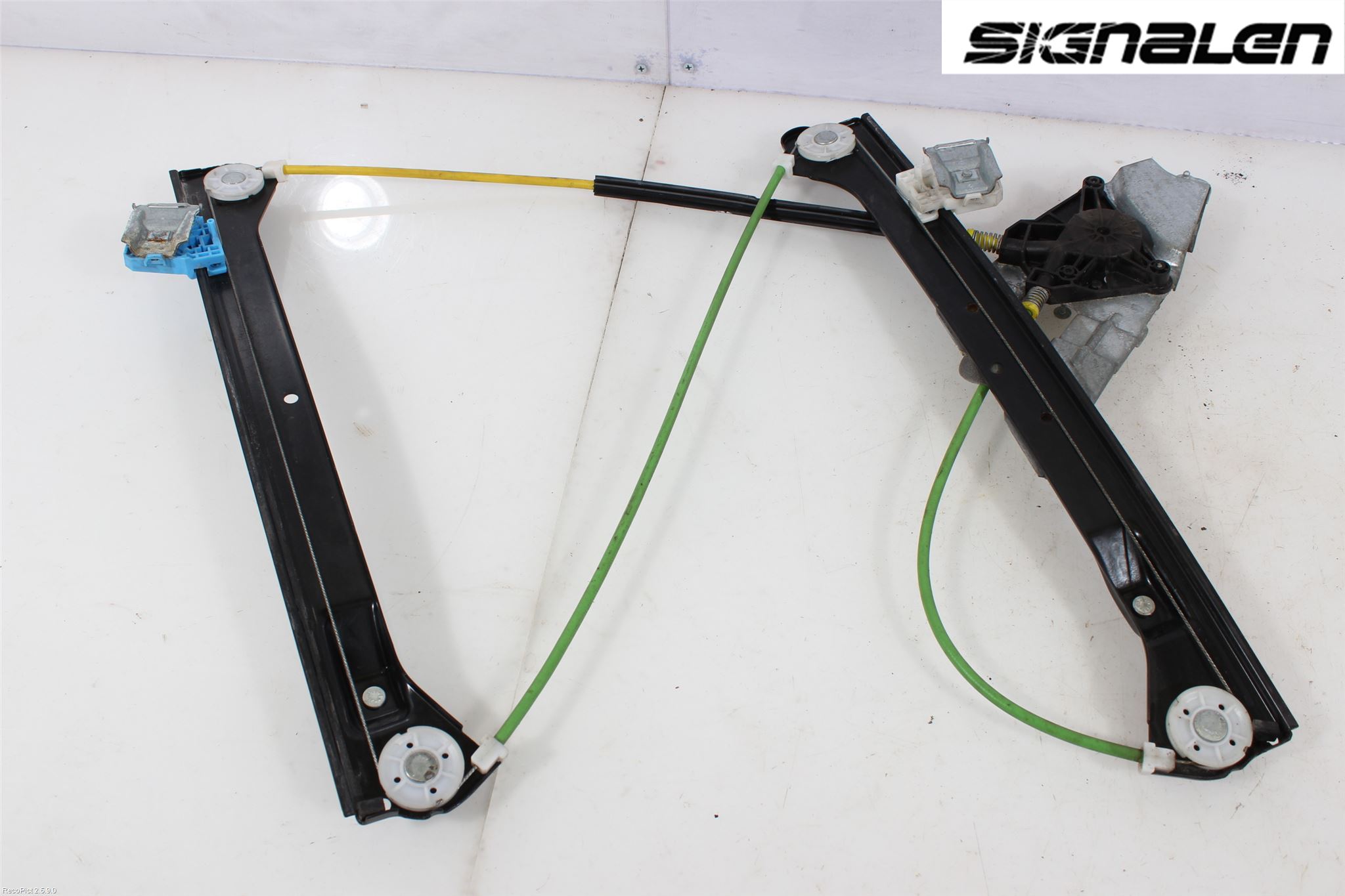 Saab 9-3 VER 2 Fönsterhissmekanism