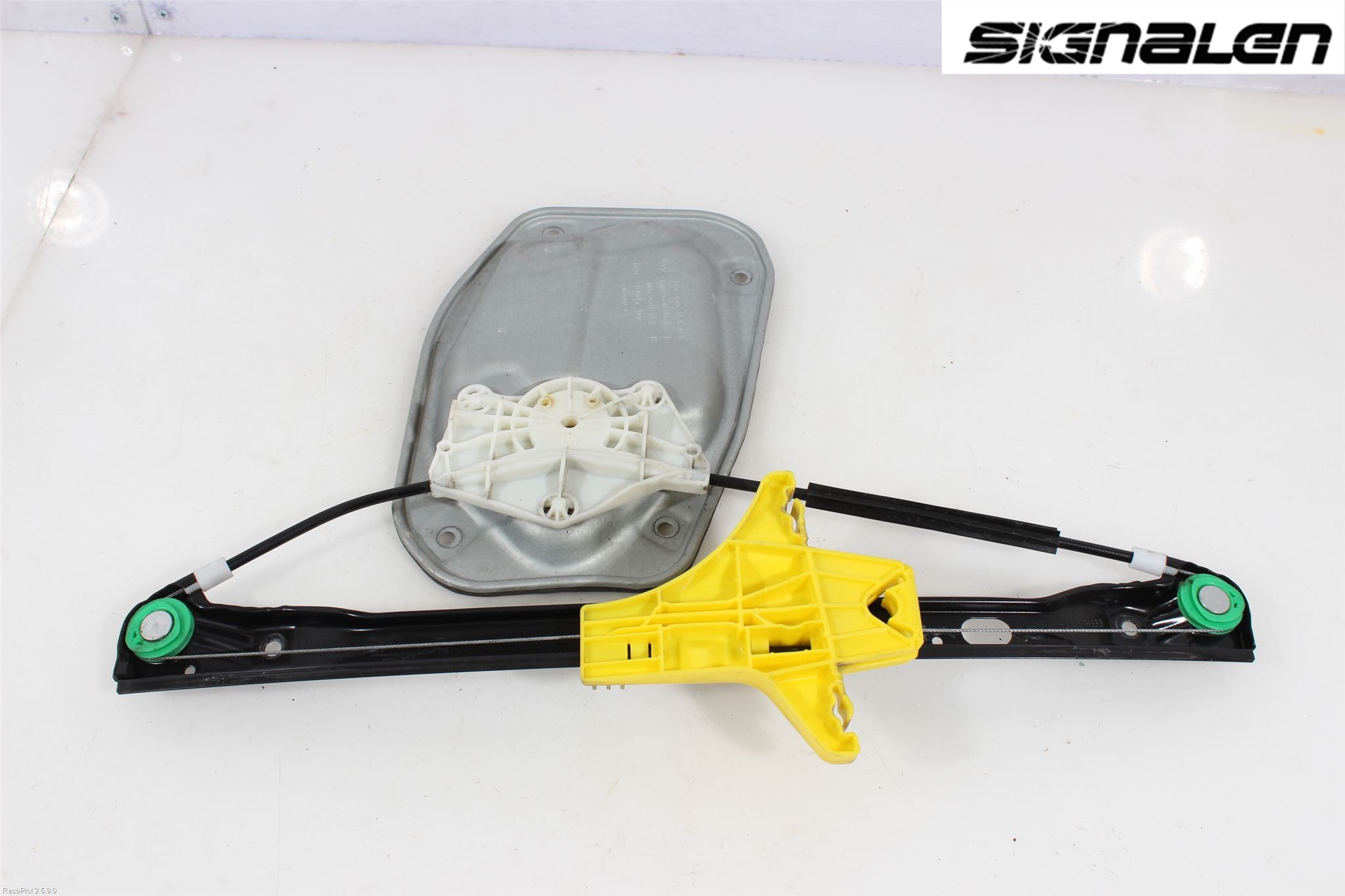 Volkswagen VW GOLF PLUS/CROSS GOLF 04-14 Fönsterhissmekanism