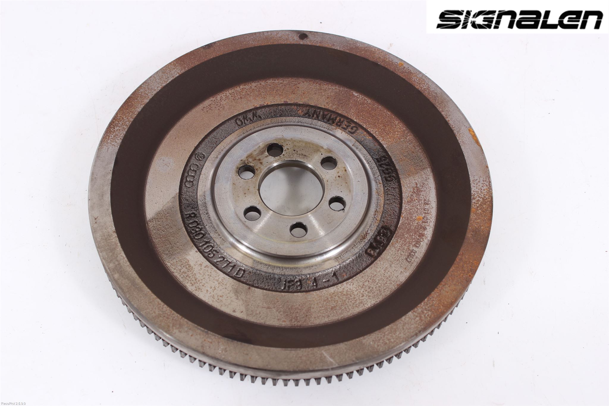 Volkswagen VW GOLF PLUS/CROSS GOLF 04-14 Svänghjul Man