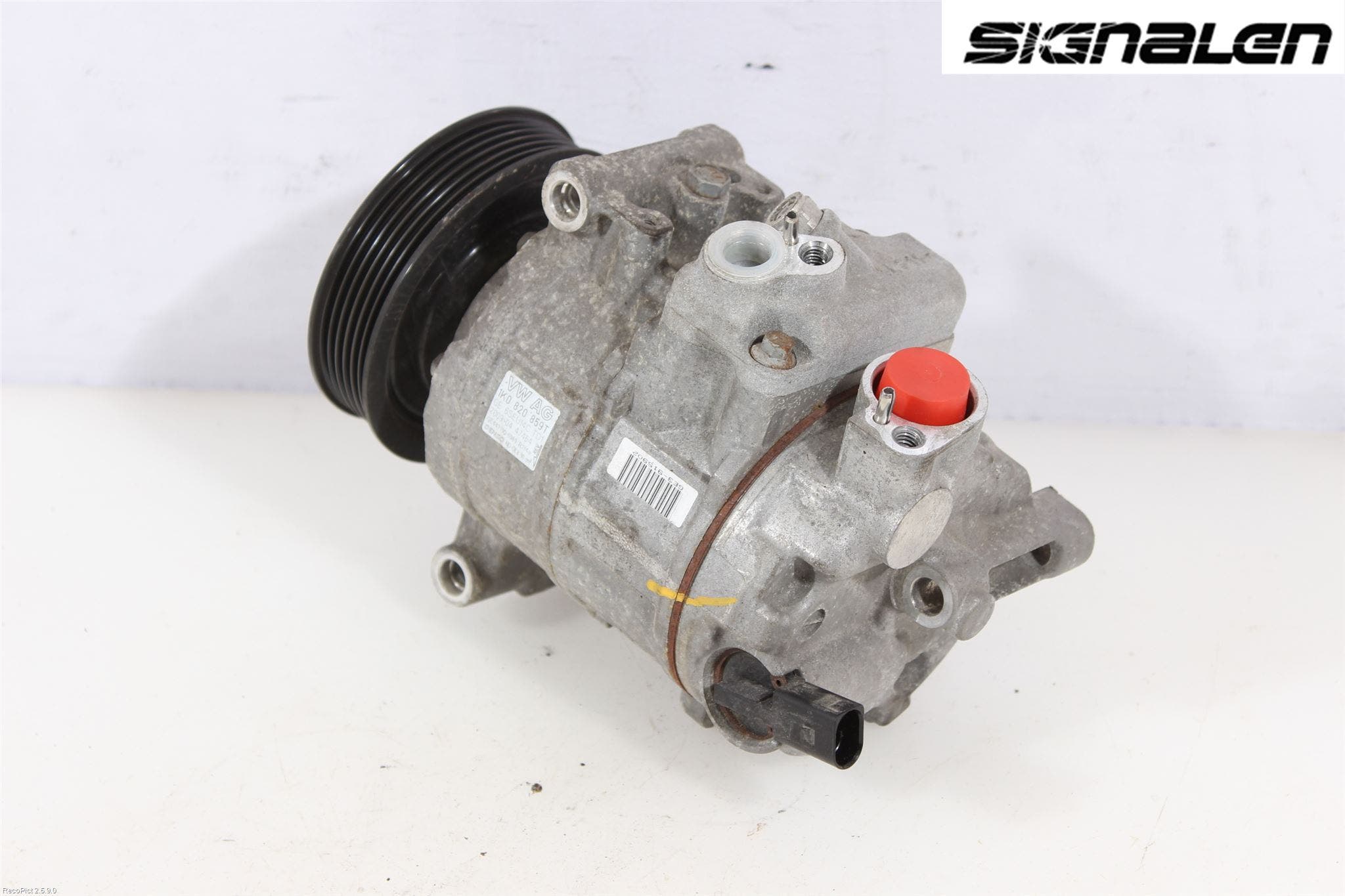 Volkswagen VW GOLF PLUS/CROSS GOLF 04-14 Ac Kompressor