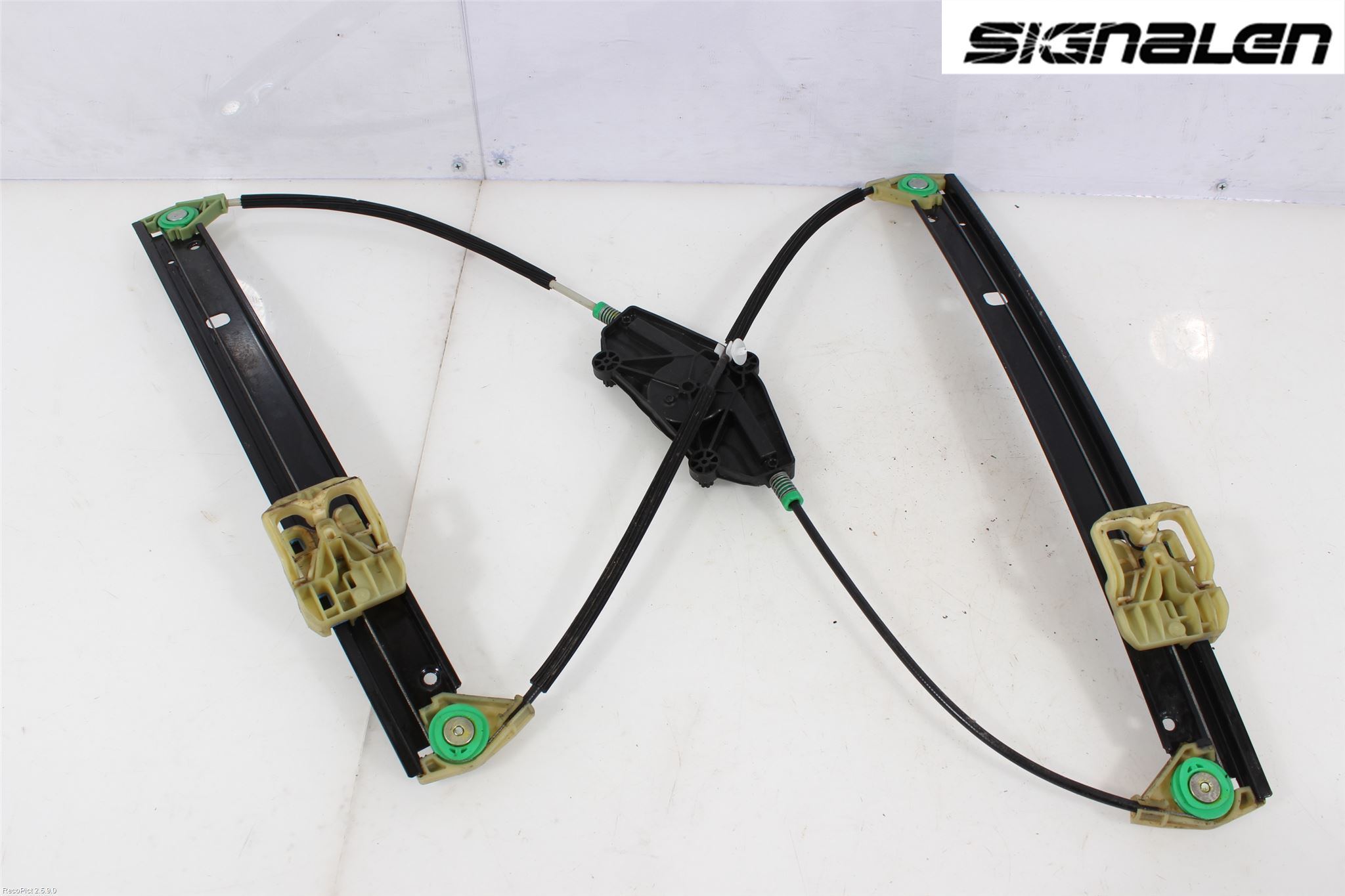 Audi A4/S4 08-11 Fönsterhissmekanism