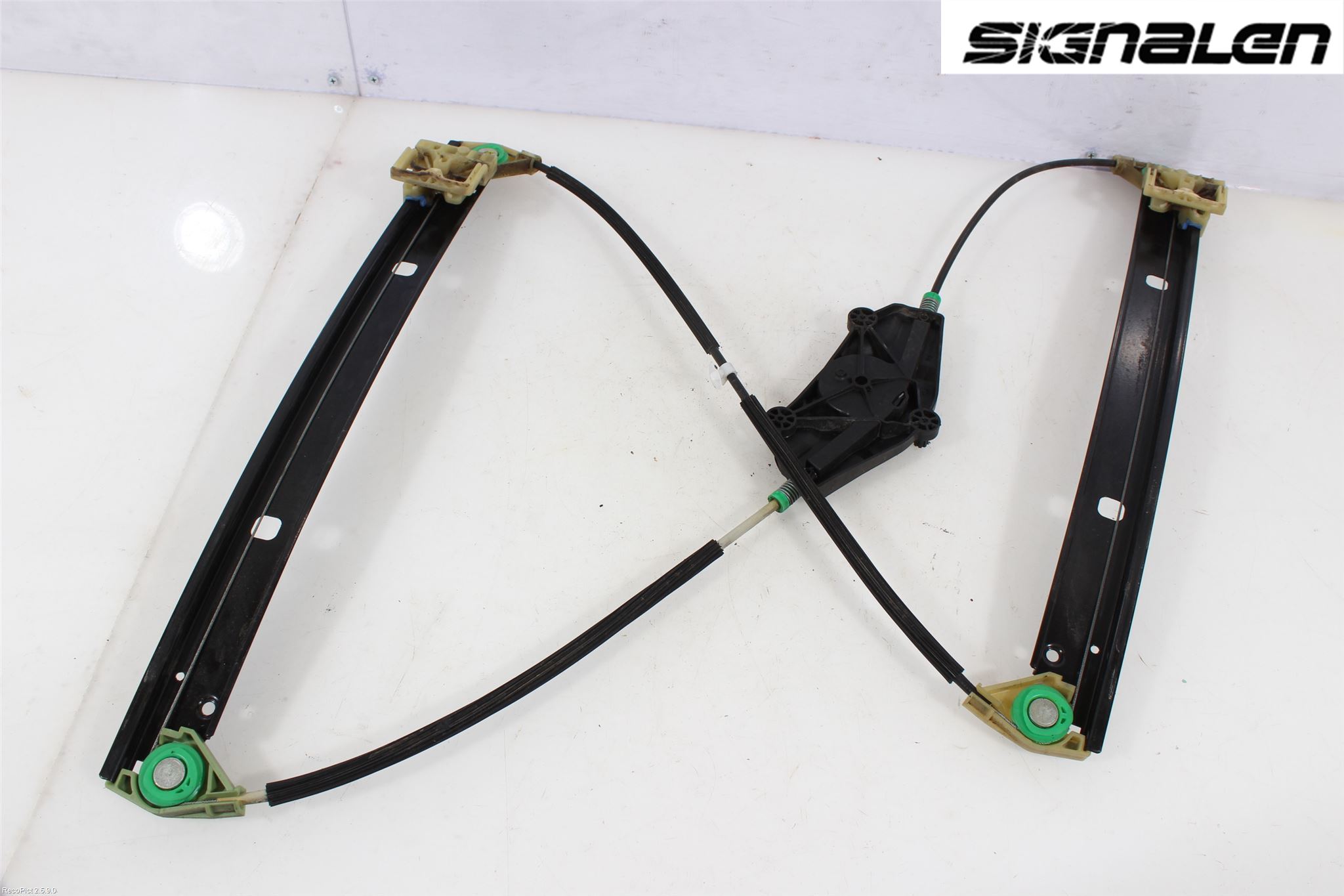 Audi A4/S4 08-11 Fönsterhissmekanism