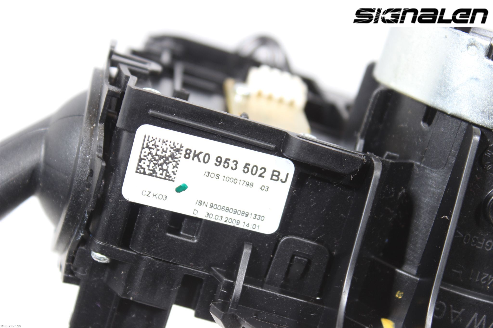 Audi A4/S4 08-11 Spakcentral