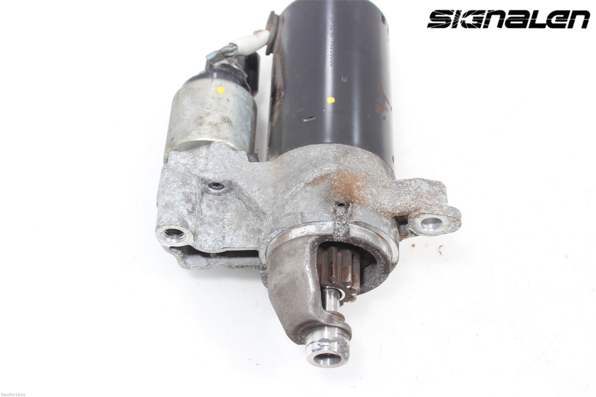 Audi A4/S4 08-11 Startmotor Diesel