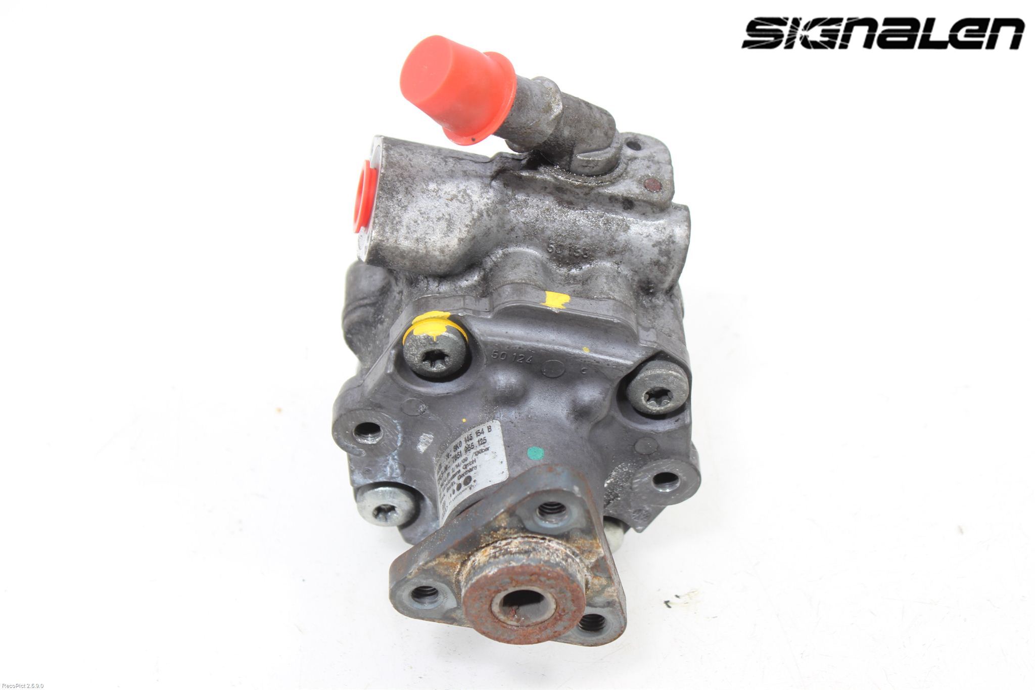 Audi A4/S4 08-11 Styrservopump