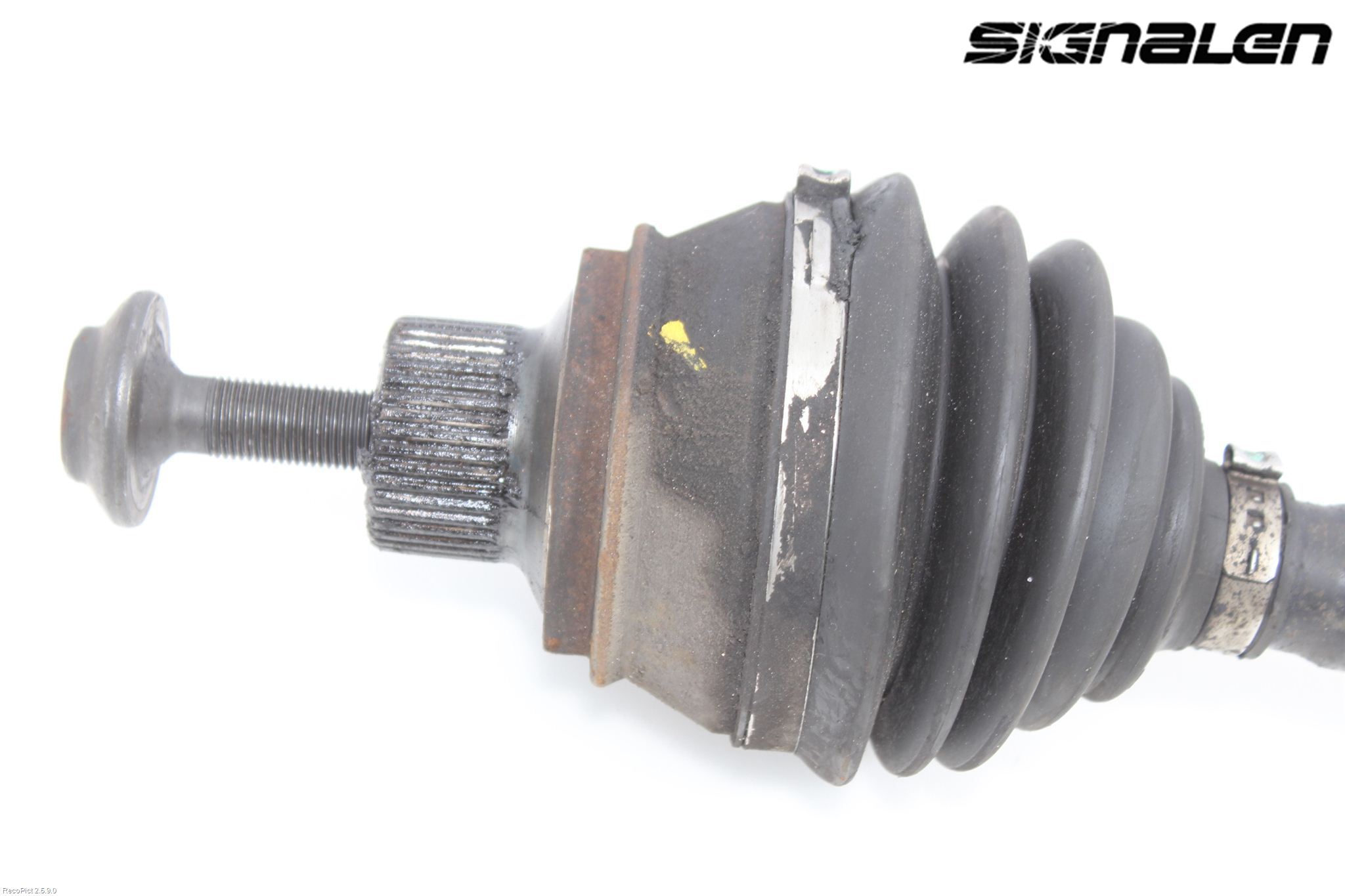 Audi A4/S4 08-11 Drivaxel Fram Höger