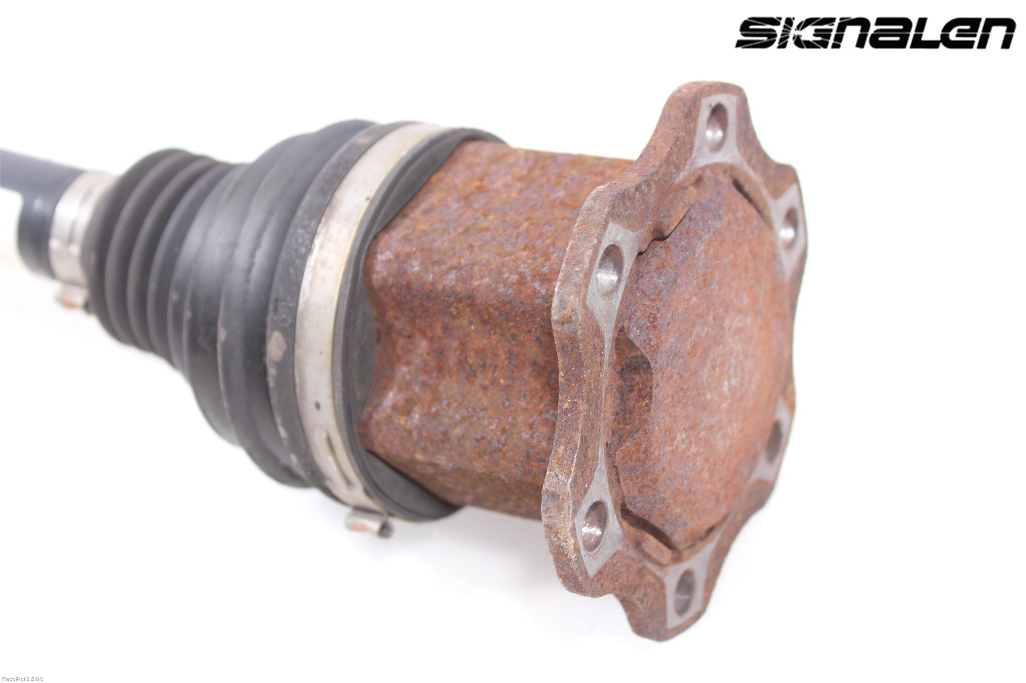 Audi A4/S4 08-11 Drivaxel Fram Vänster