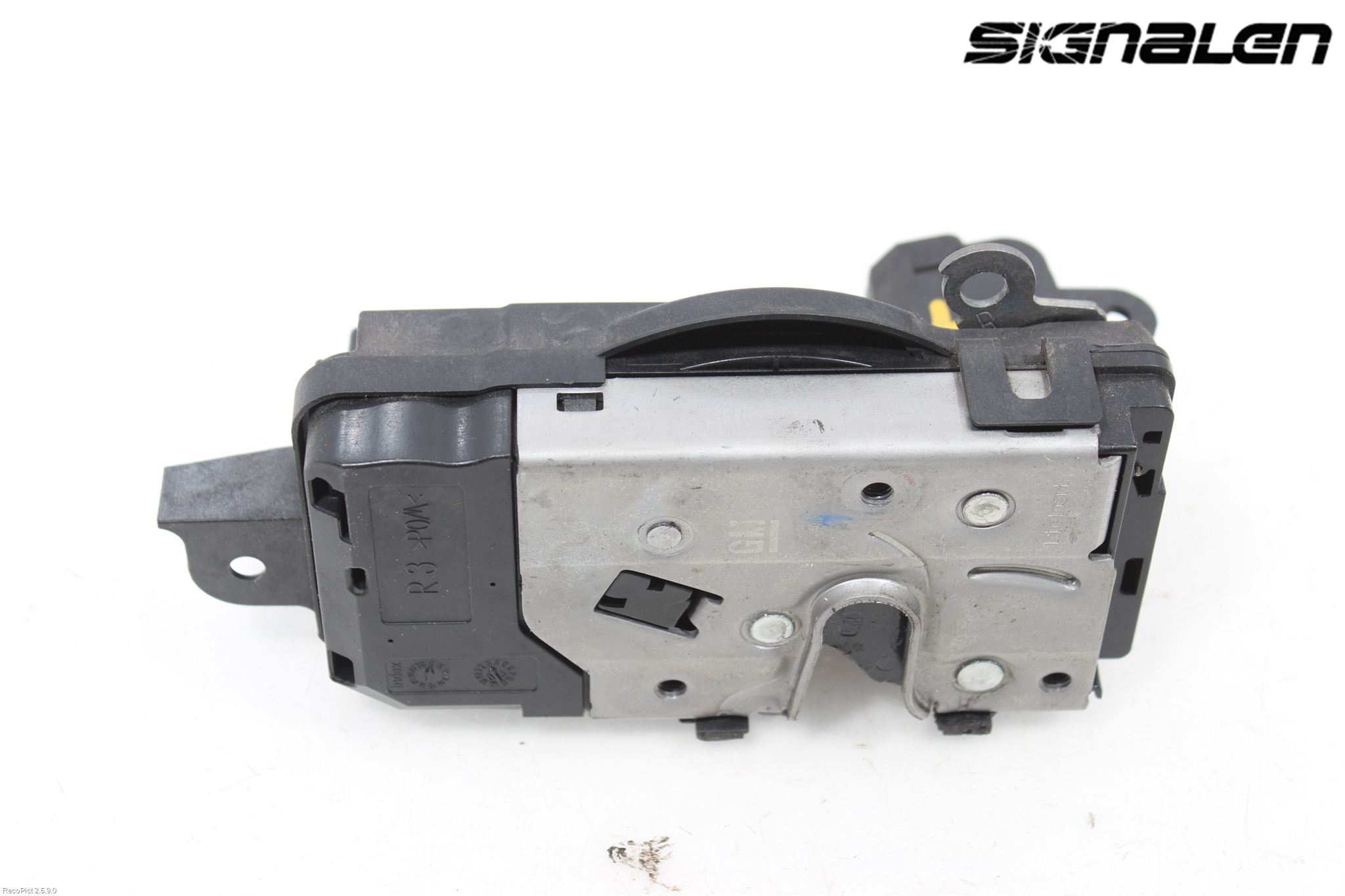 Opel ASTRA H 04-12 Låskista-Dörrlås