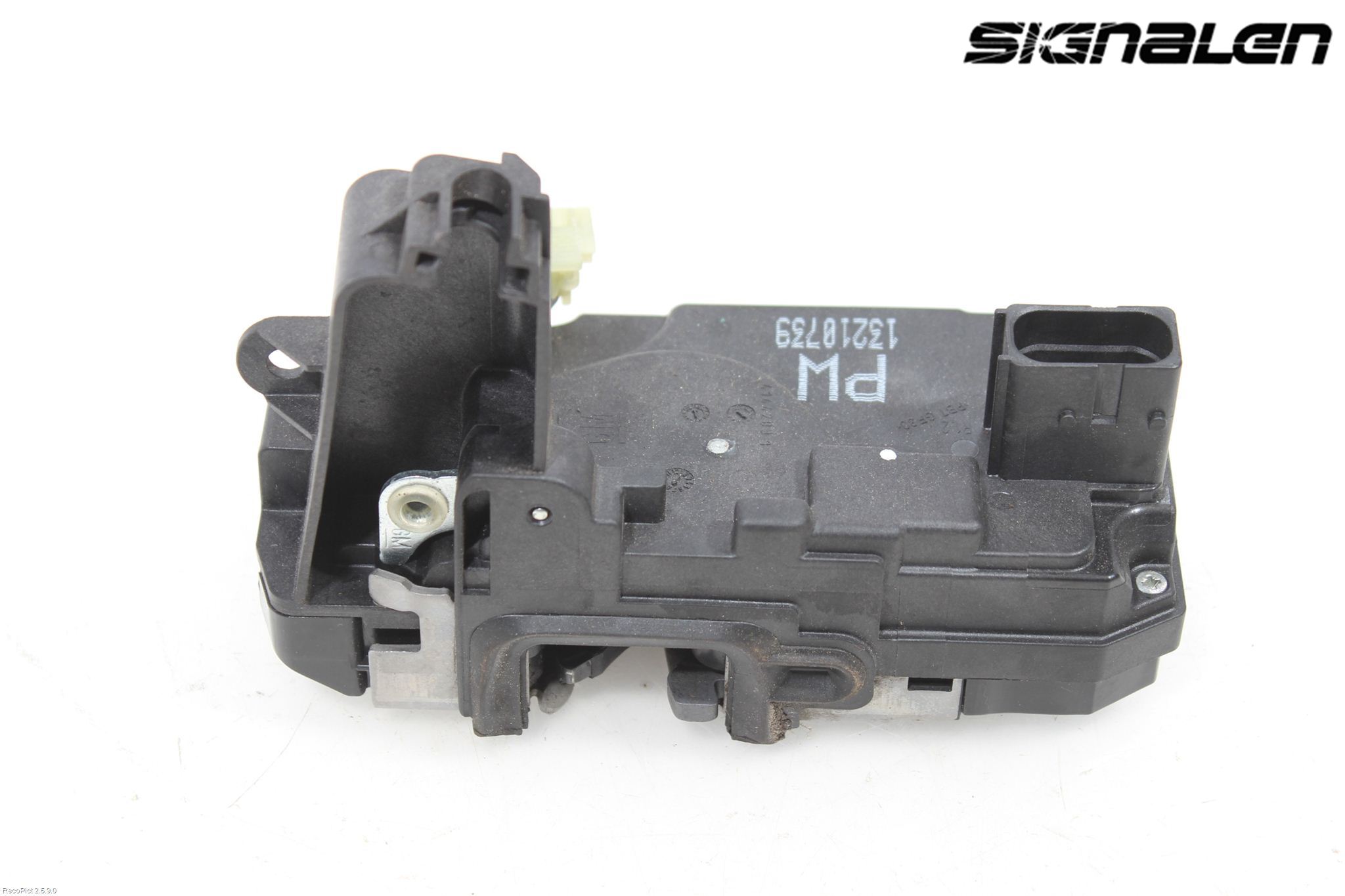 Opel ASTRA H 04-12 Låskista-Dörrlås