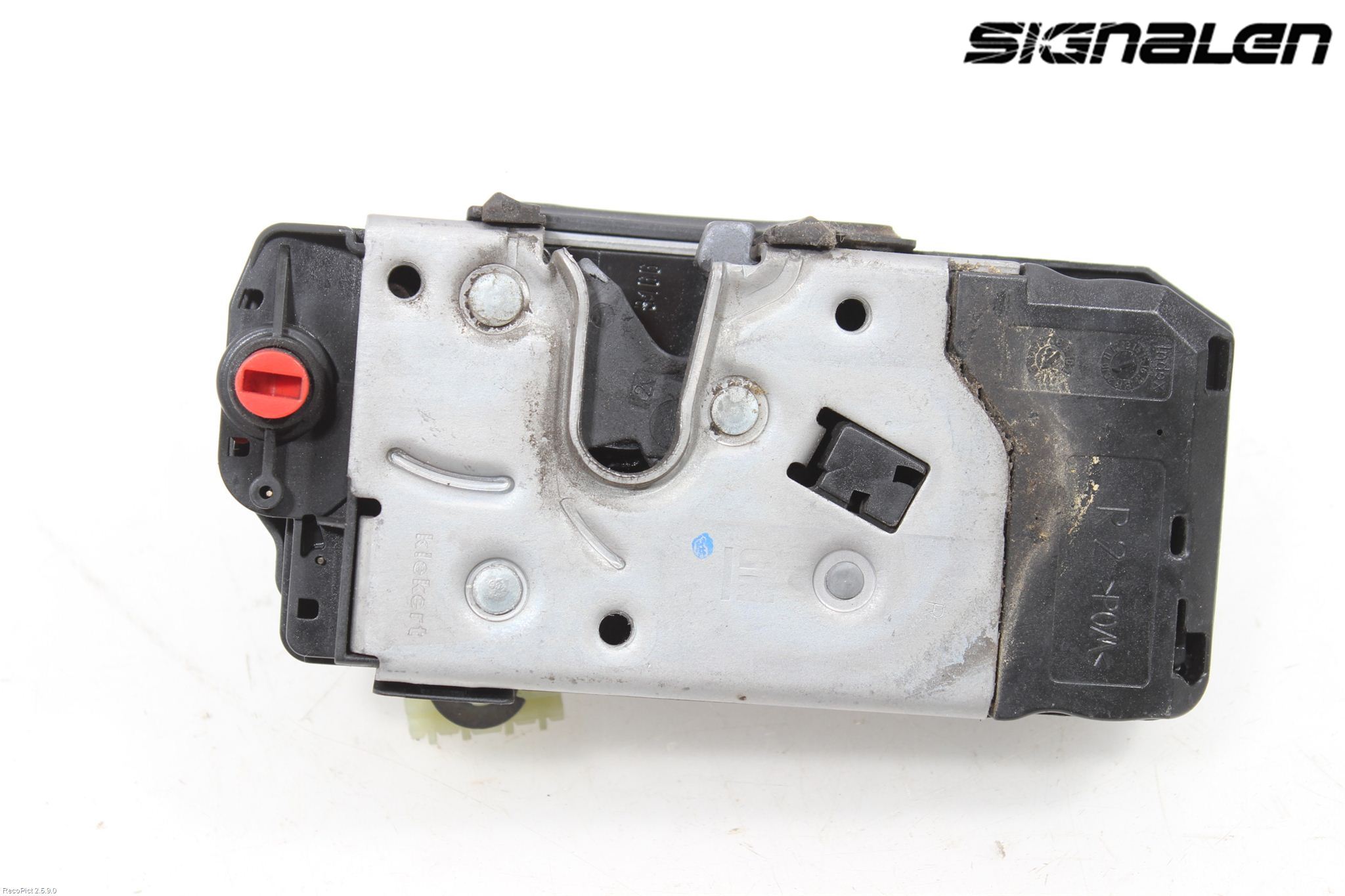 Opel ASTRA H 04-12 Låskista-Dörrlås