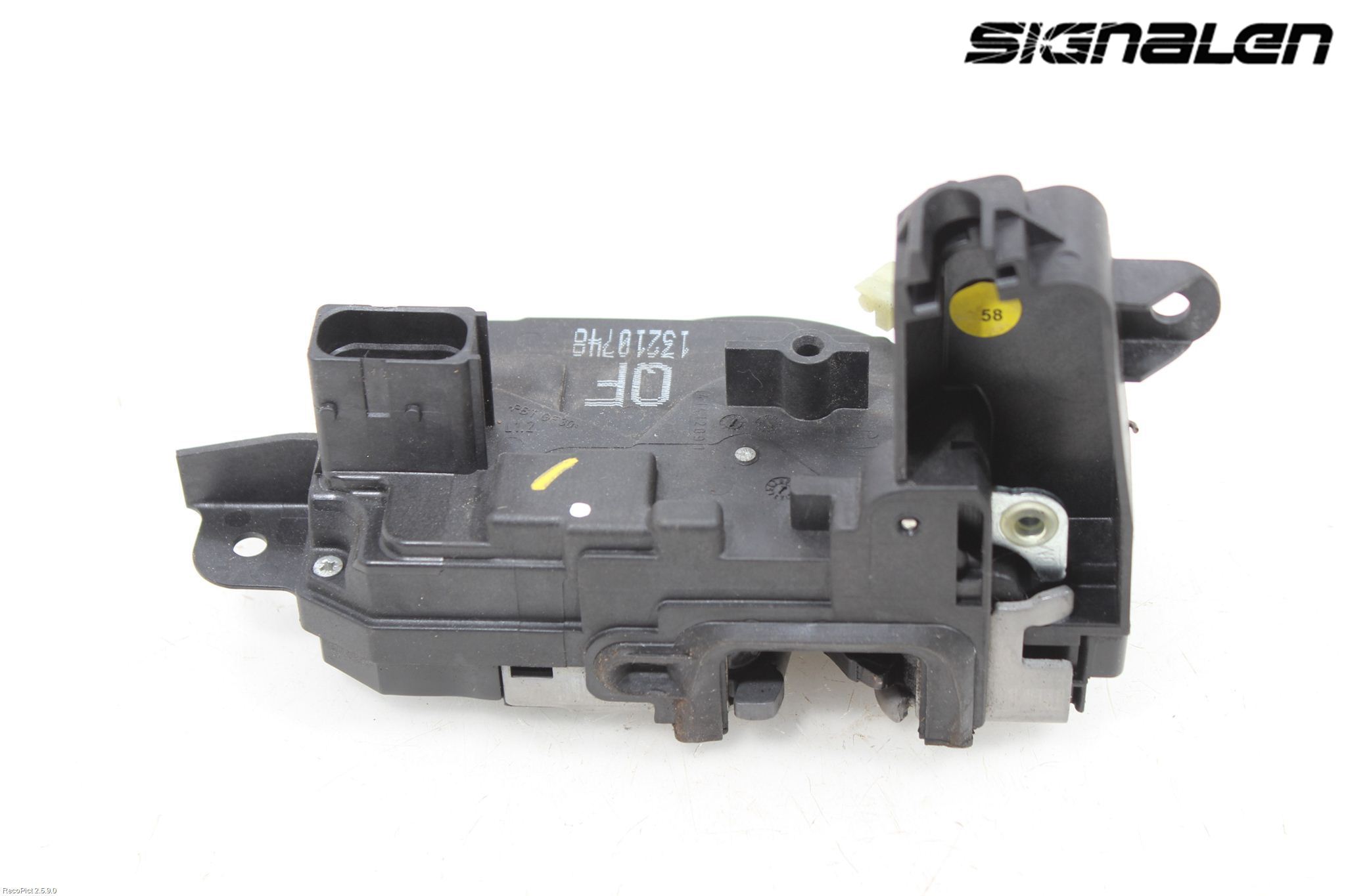 Opel ASTRA H 04-12 Låskista-Dörrlås