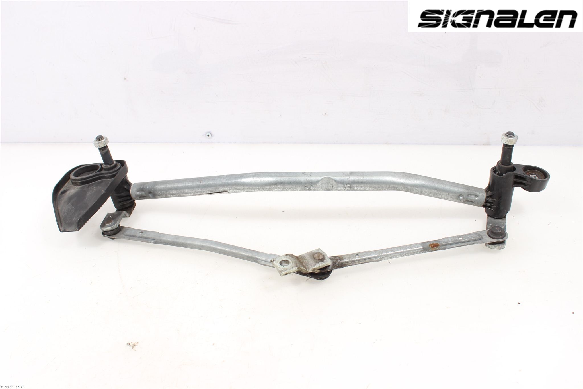 Opel ASTRA H 04-12 Torkarmekanism Vindruta