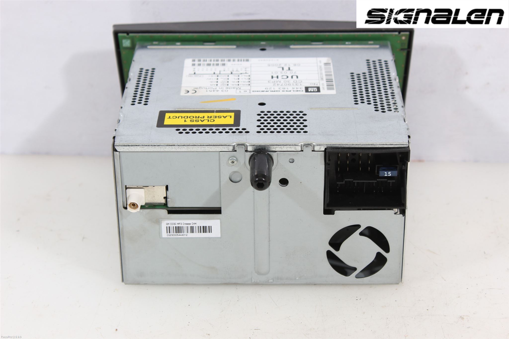 Opel ASTRA H 04-12 Radio