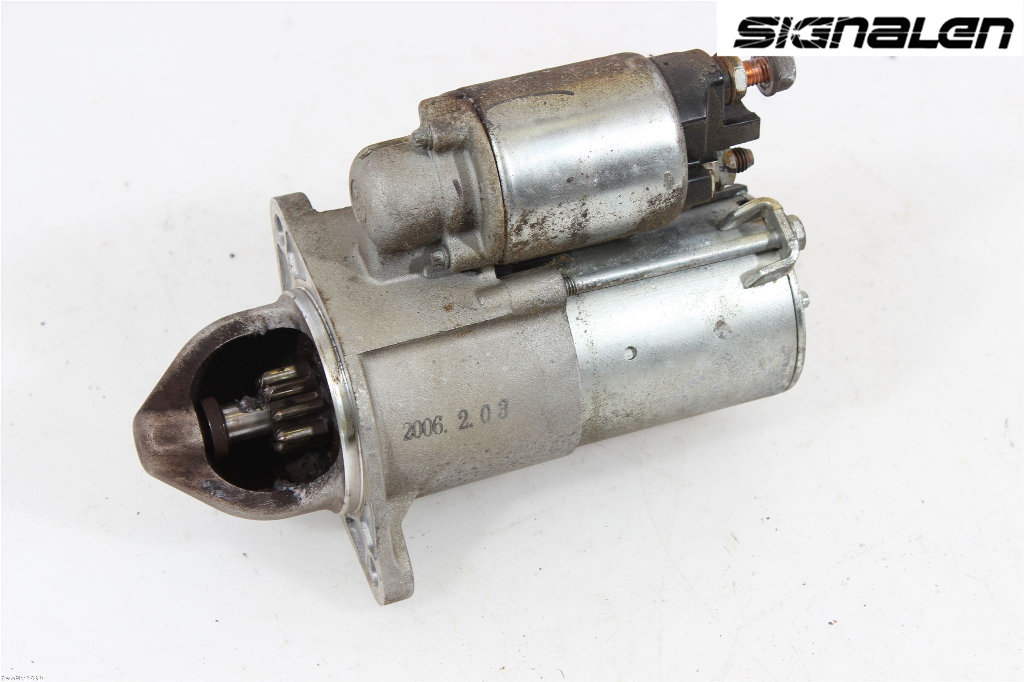 Opel ASTRA H 04-12 Startmotor