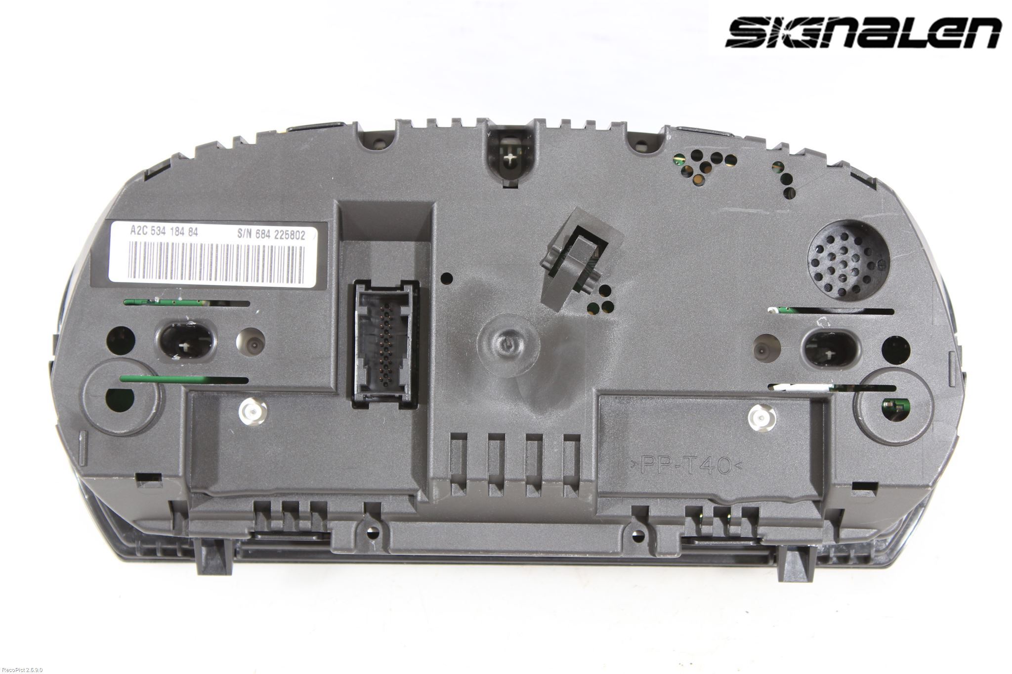 BMW 3 E90/91 SED/TOU 05-12 Instrument Komb