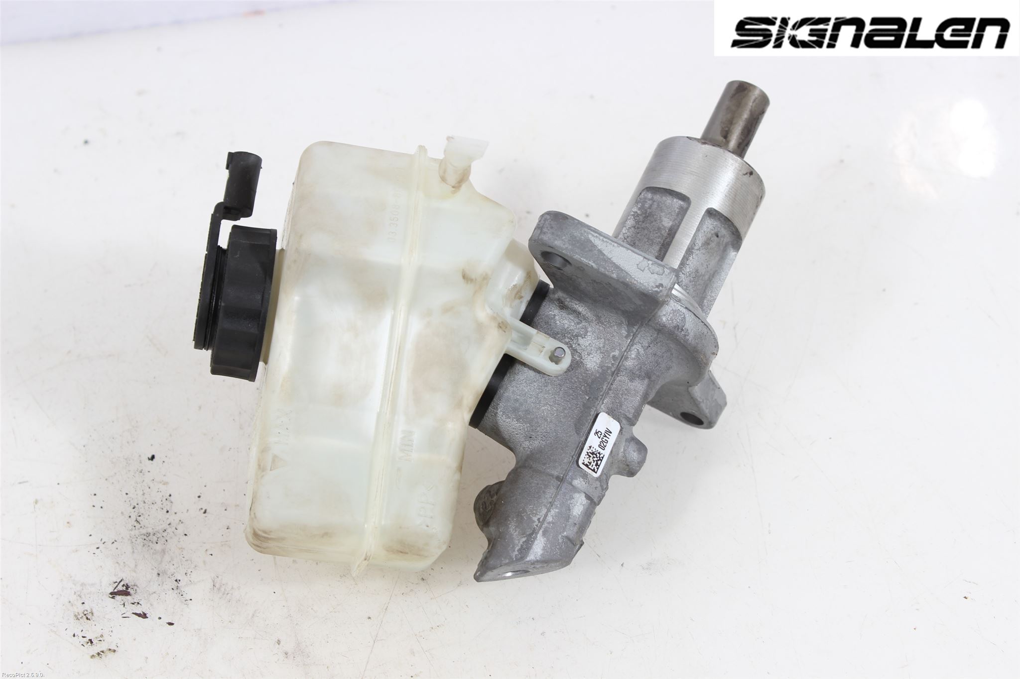 BMW 3 E90/91 SED/TOU 05-12 Broms Huvudcylinder
