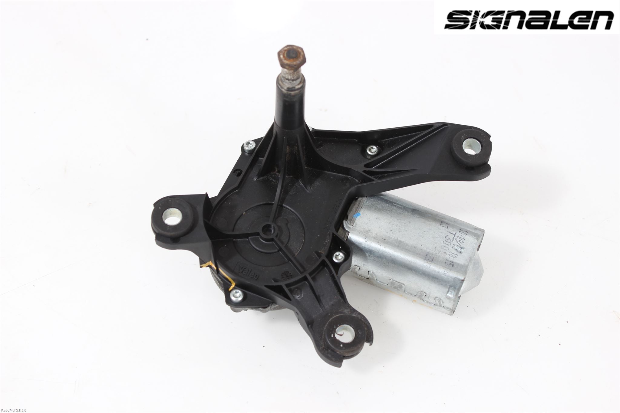 Opel MERIVA A   03-10 Torkarmotor Baklucka