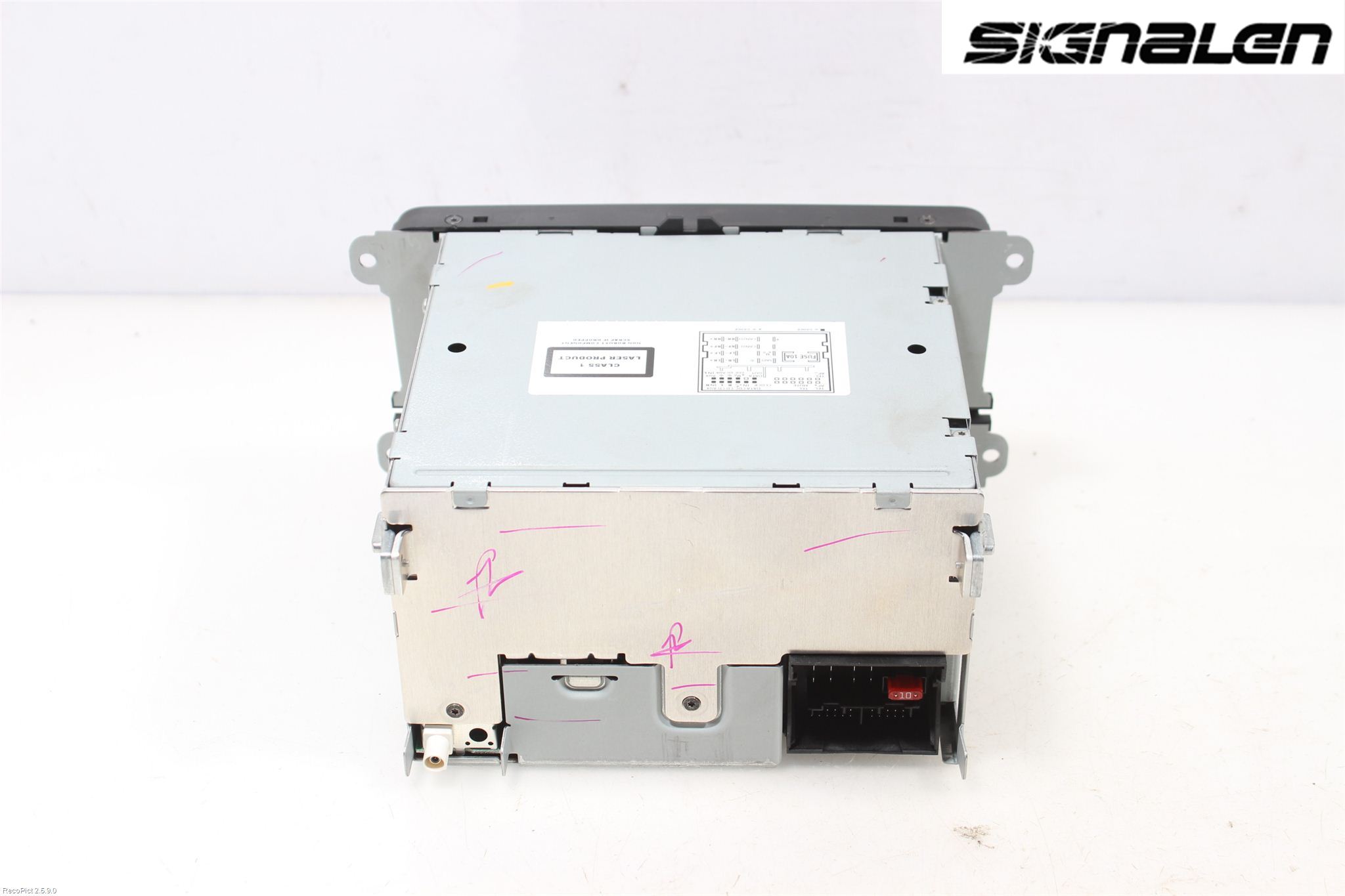 Skoda FABIA 07-14 Radio