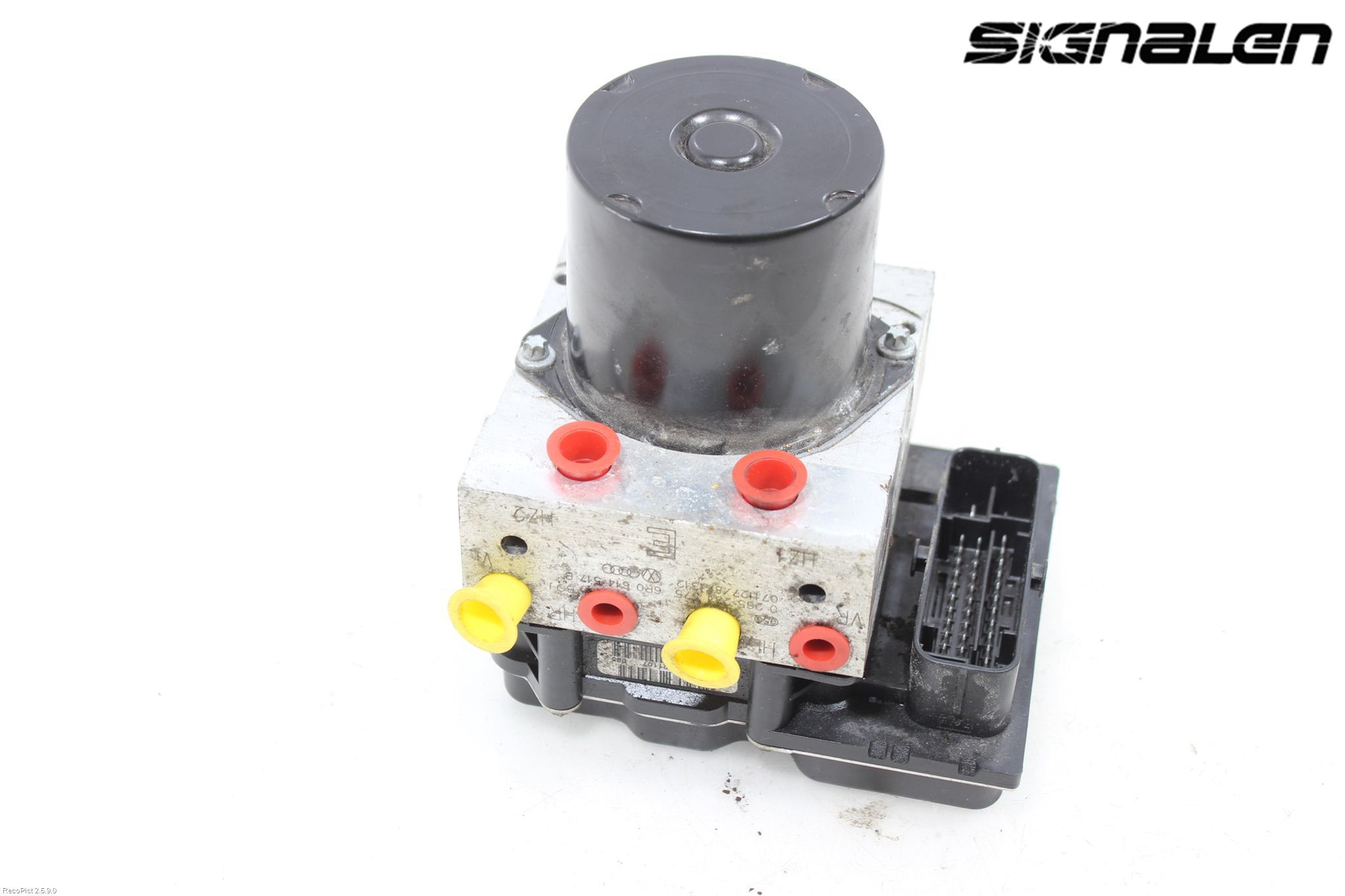 Skoda FABIA 07-14 Abs Hydraulaggregat