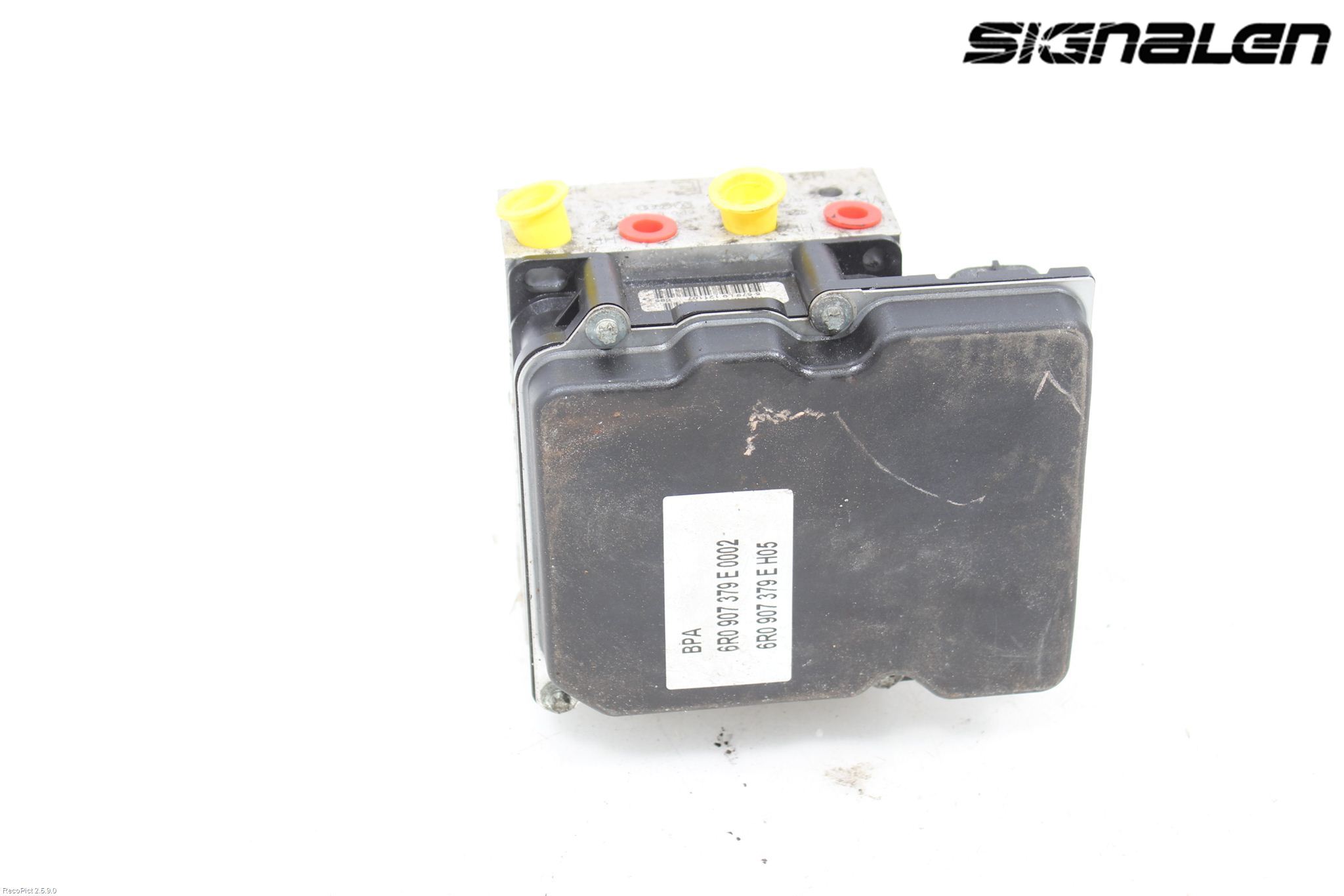 Skoda FABIA 07-14 Abs Hydraulaggregat