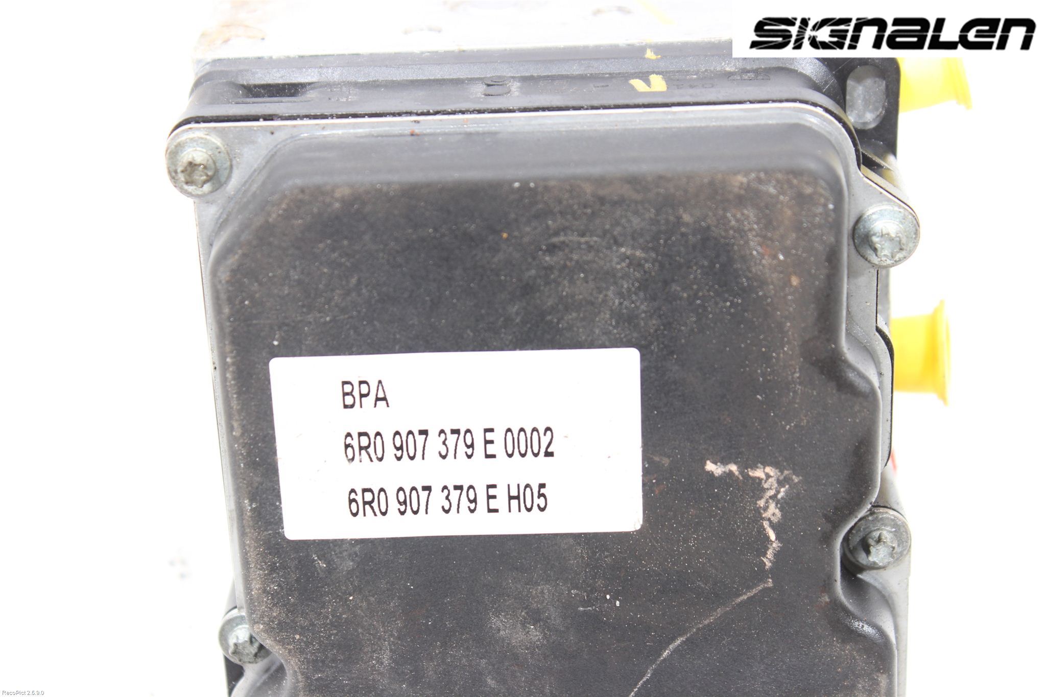 Skoda FABIA 07-14 Abs Hydraulaggregat