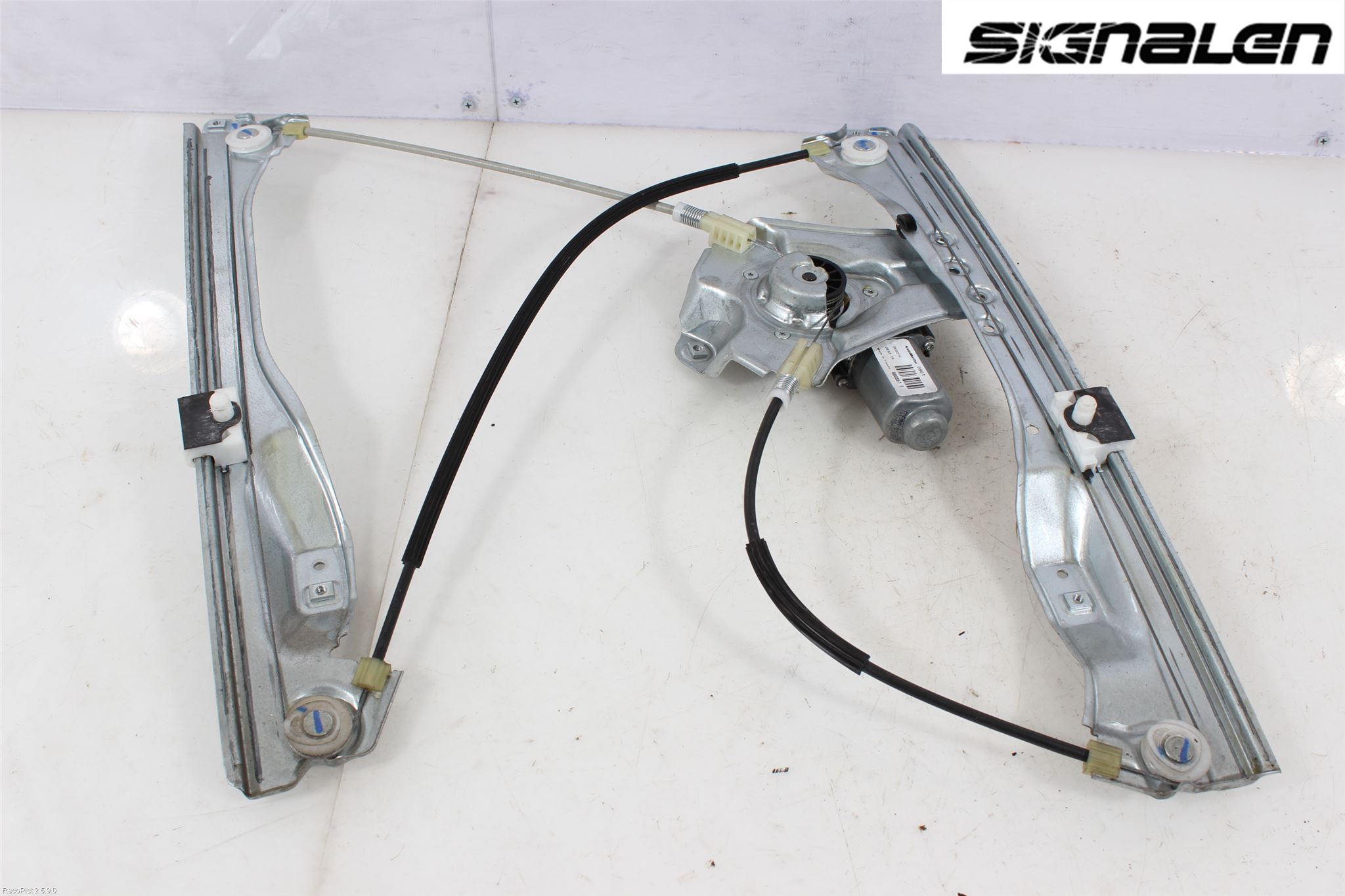 Renault CLIO III  06-09 Fönsterhiss El Kompl