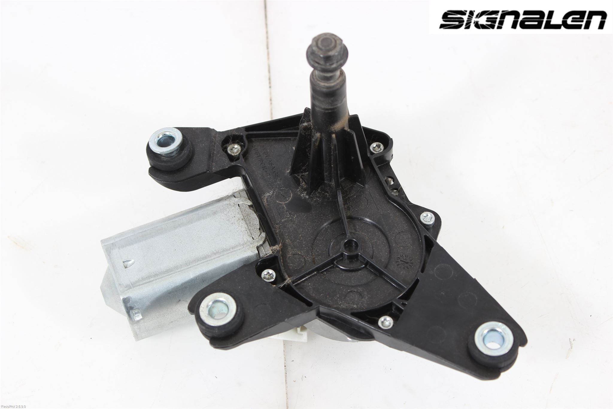 Renault CLIO III  06-09 Torkarmotor Baklucka