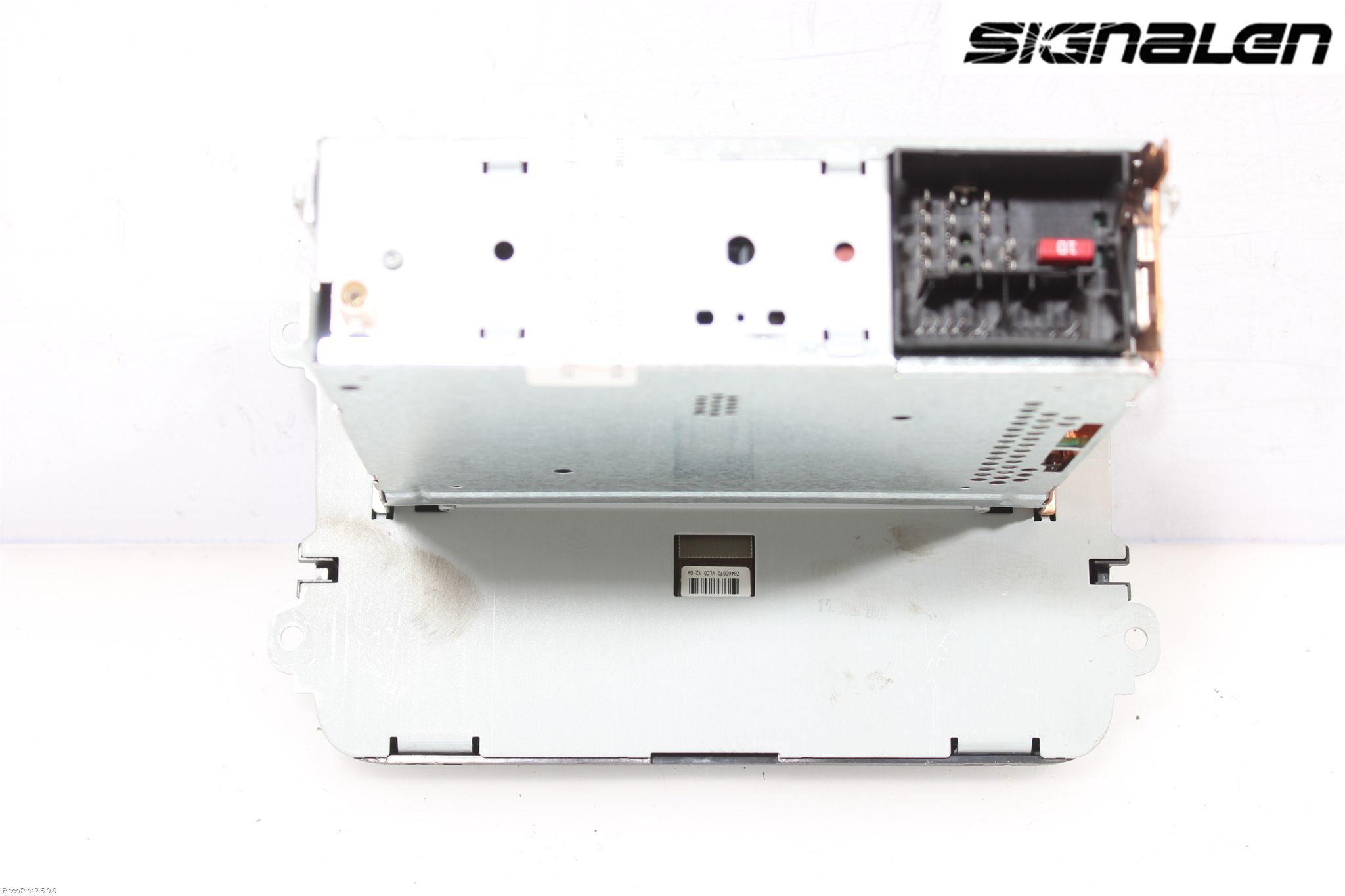 Skoda FABIA 07-14 Radio