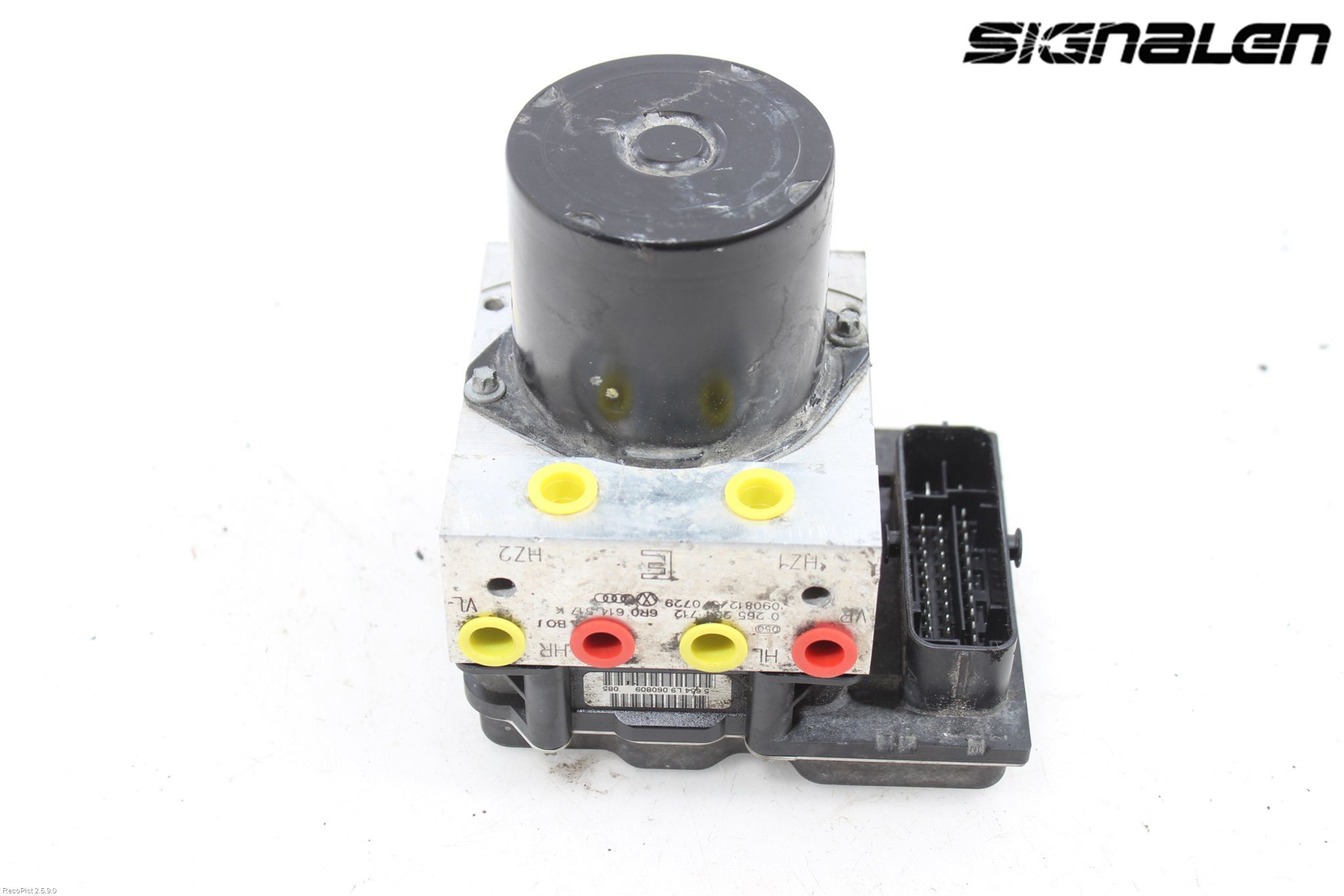 Skoda FABIA 07-14 Abs Hydraulaggregat