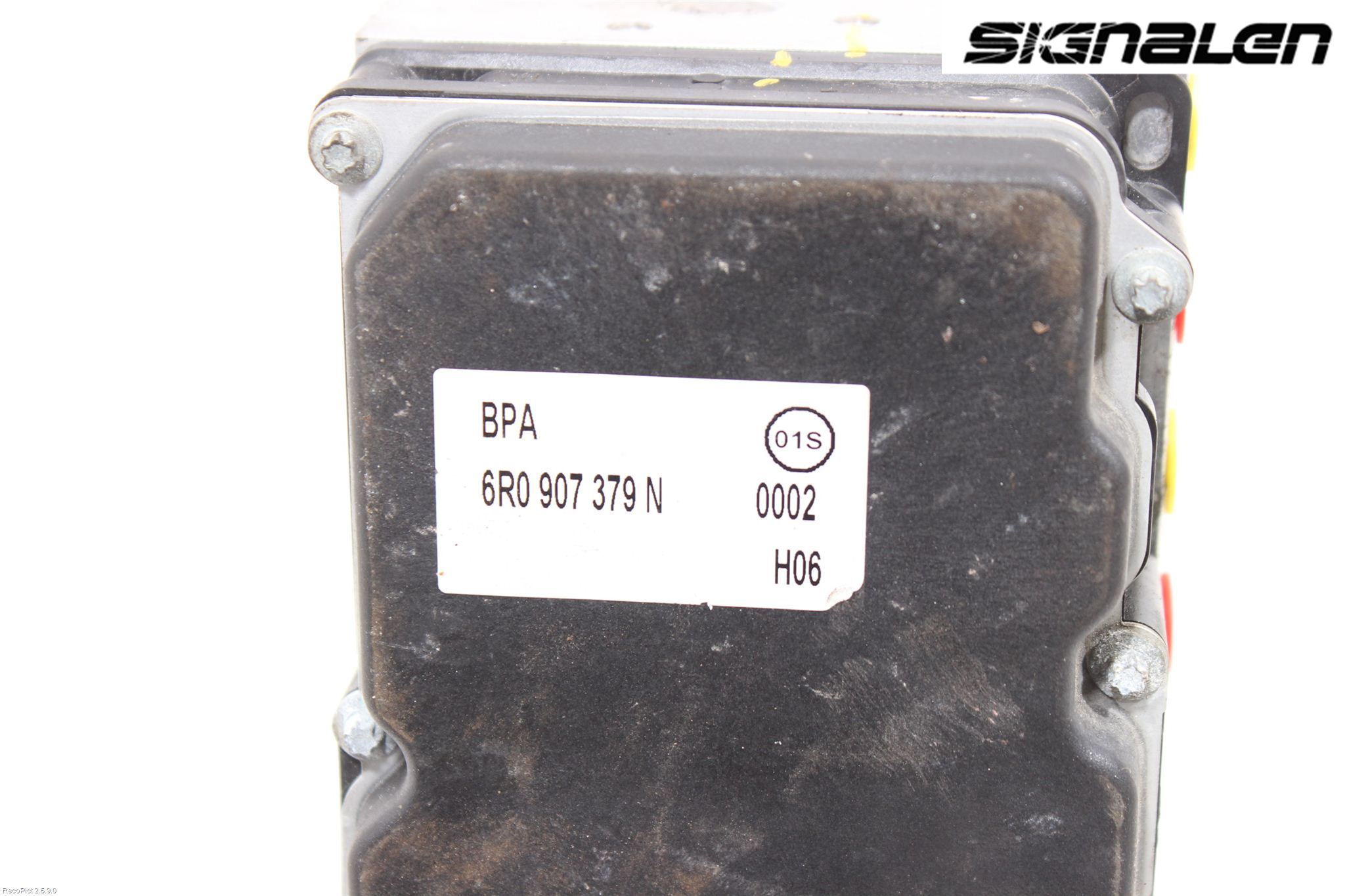 Skoda FABIA 07-14 Abs Hydraulaggregat