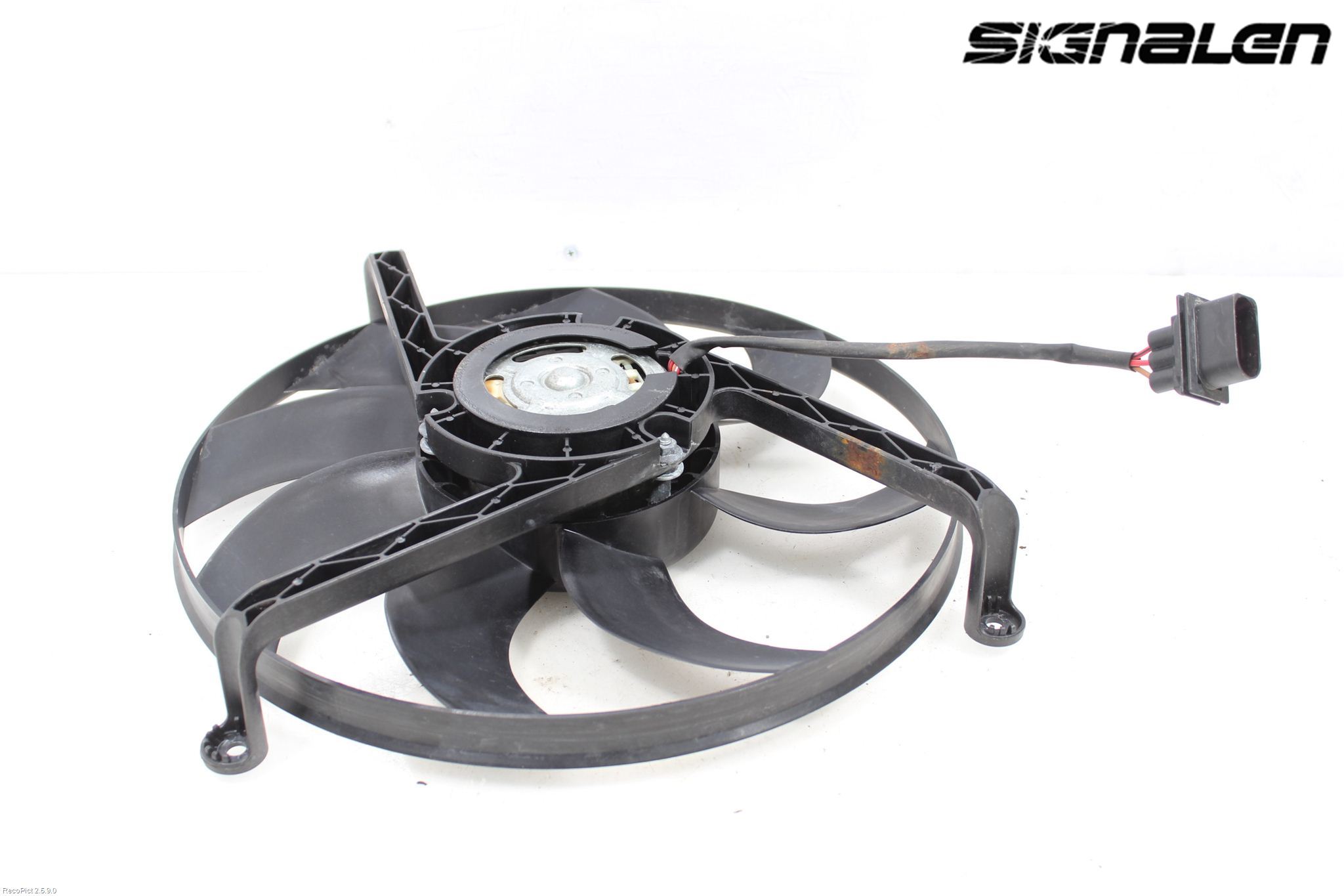 Skoda FABIA 07-14 Kylfläkt El