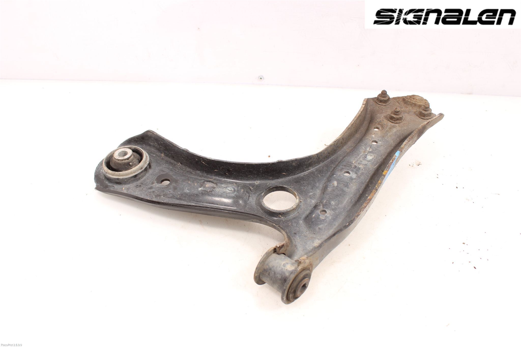 Skoda FABIA 07-14 Bärarm Fram Undre Hö