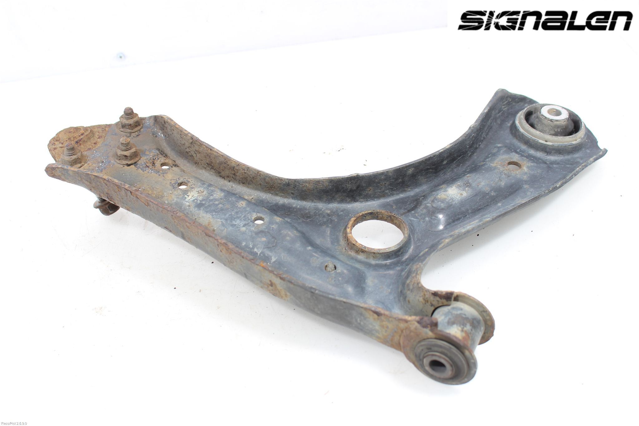 Skoda FABIA 07-14 Bärarm Fram Undre Vä