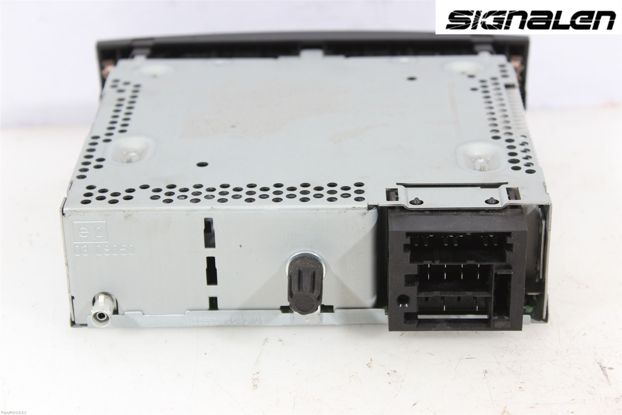 Renault CLIO III  06-09 Radio