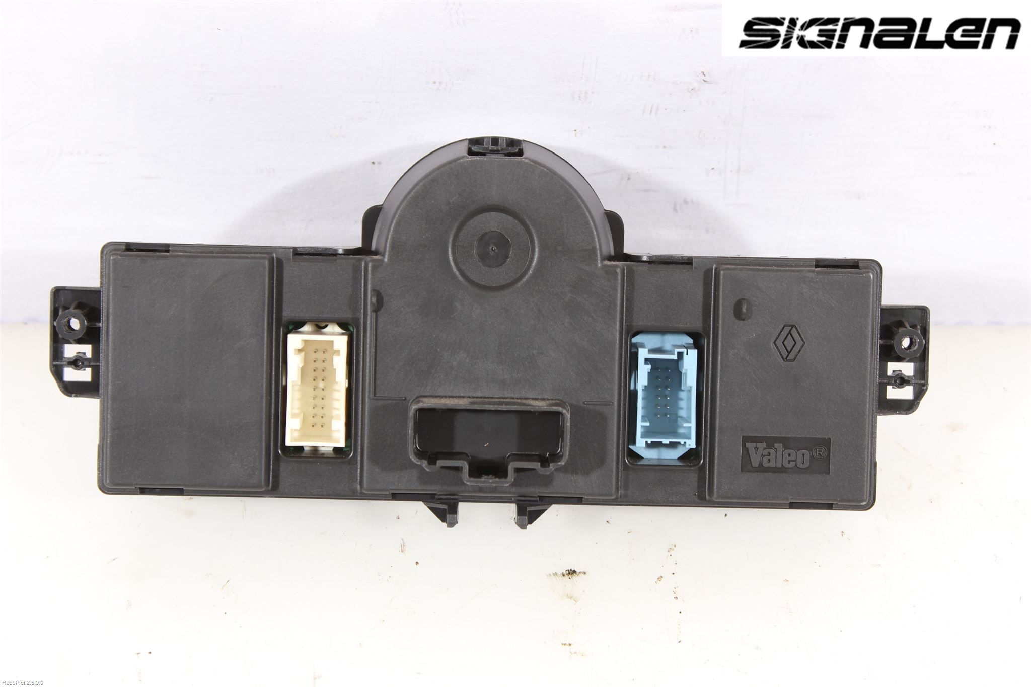 Renault CLIO III  06-09 Ac Styrenhet Ac Manöveren