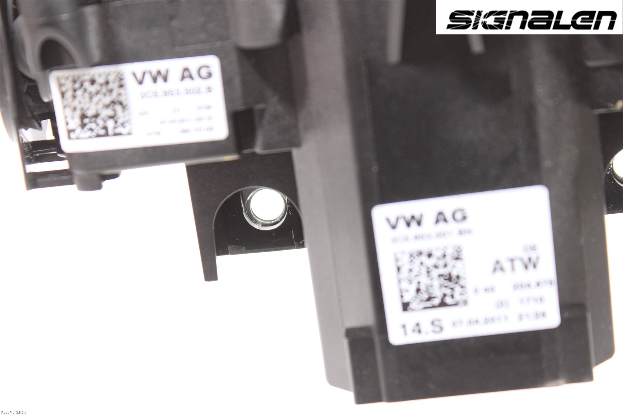 Volkswagen VW PASSAT 11-14 Spakcentral