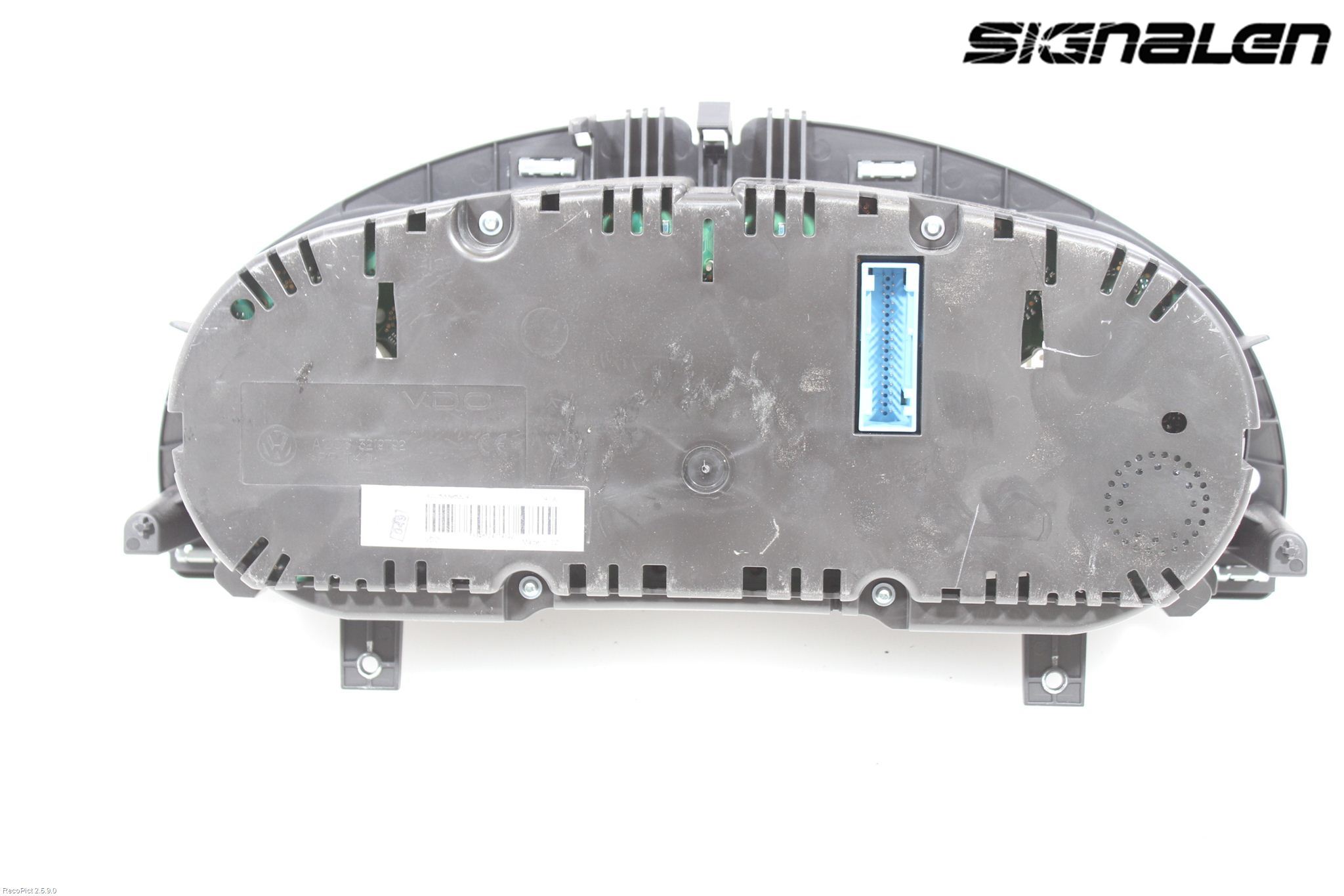 Volkswagen VW PASSAT 11-14 Instrument Komb