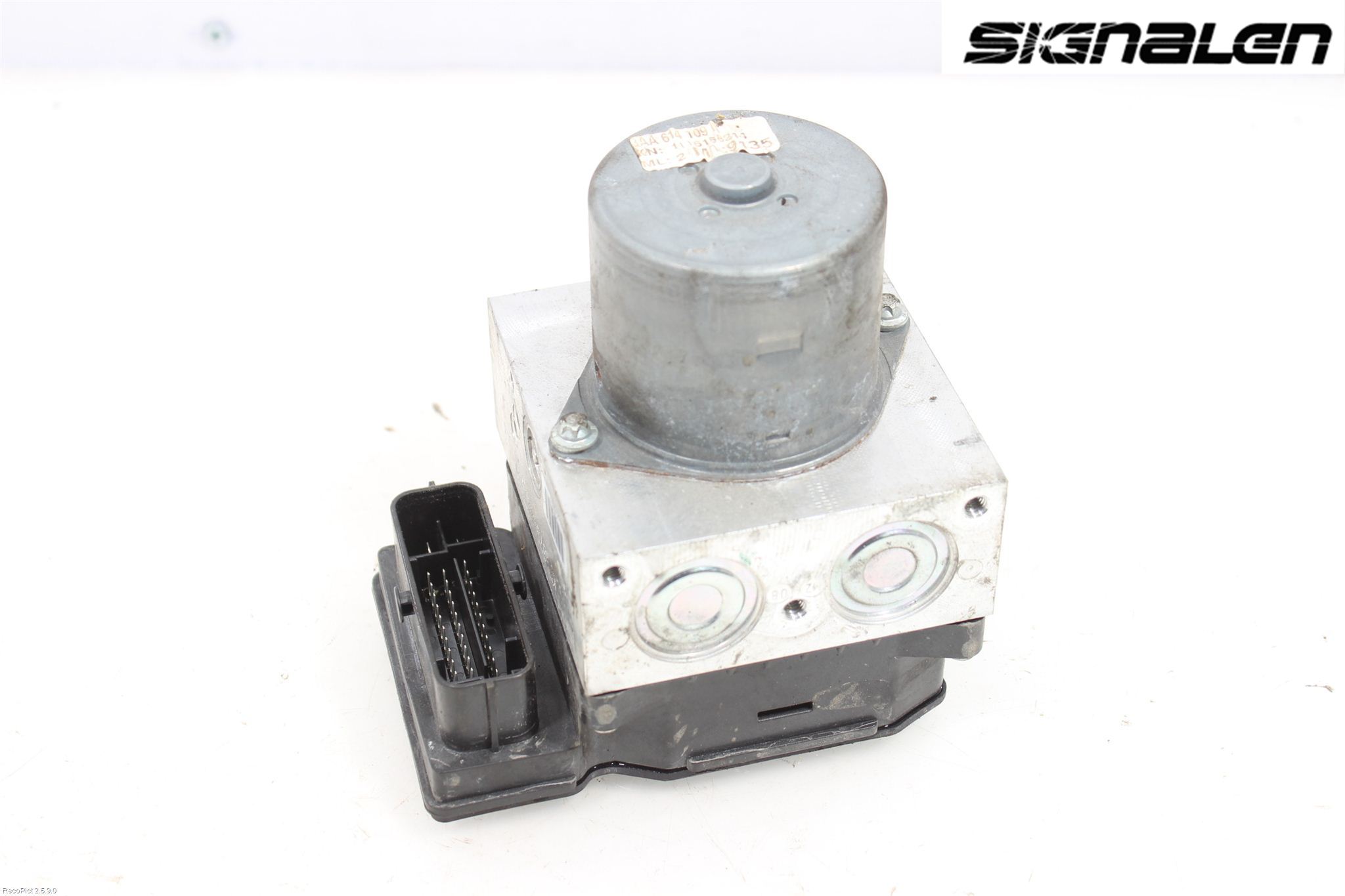 Volkswagen VW PASSAT 11-14 Abs Hydraulaggregat